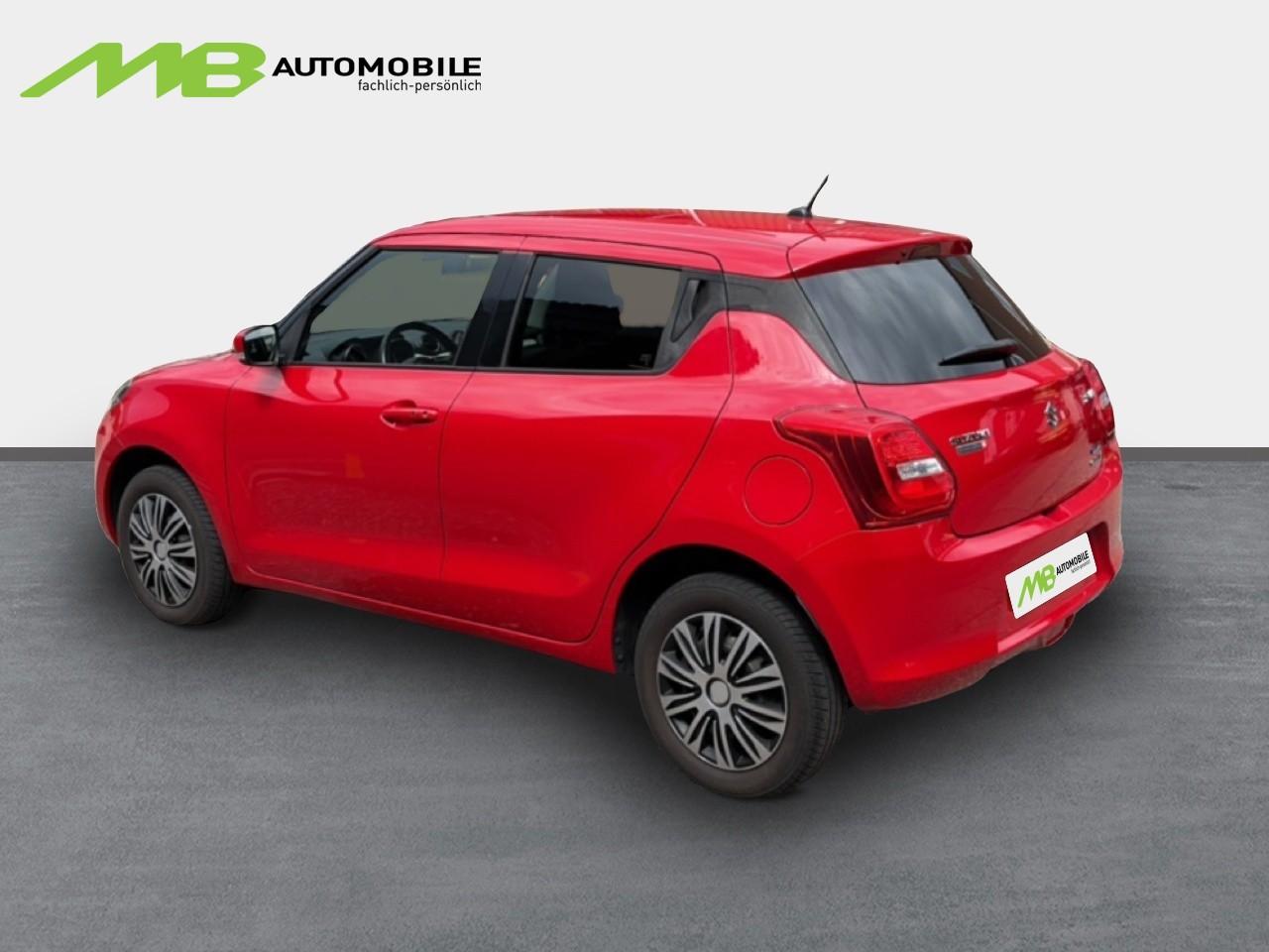 SUZUKI Swift 1.2 Compact Top Hybrid 4x4-showroom-element-2