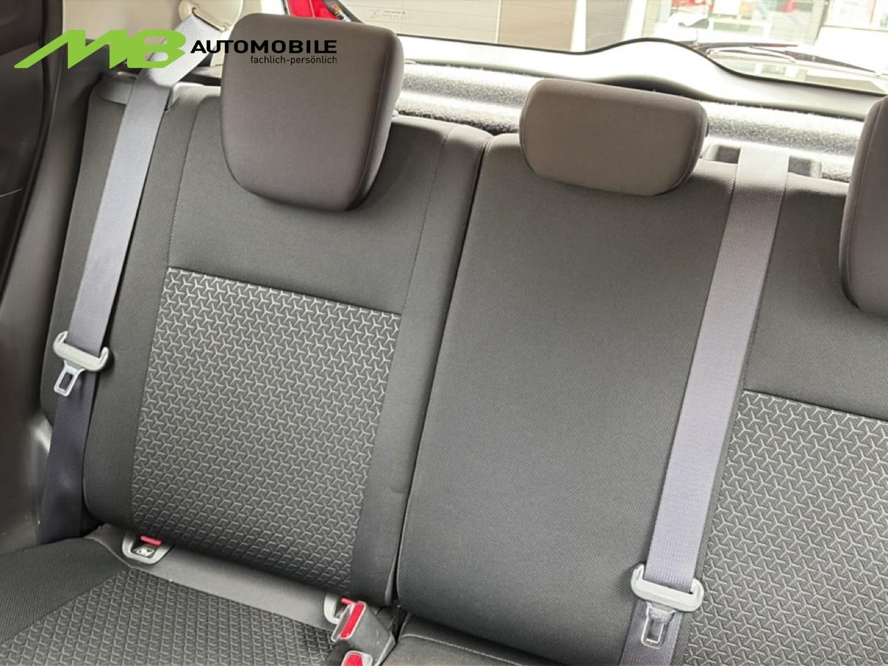 SUZUKI Swift 1.2 Compact Top Hybrid 4x4-image-9