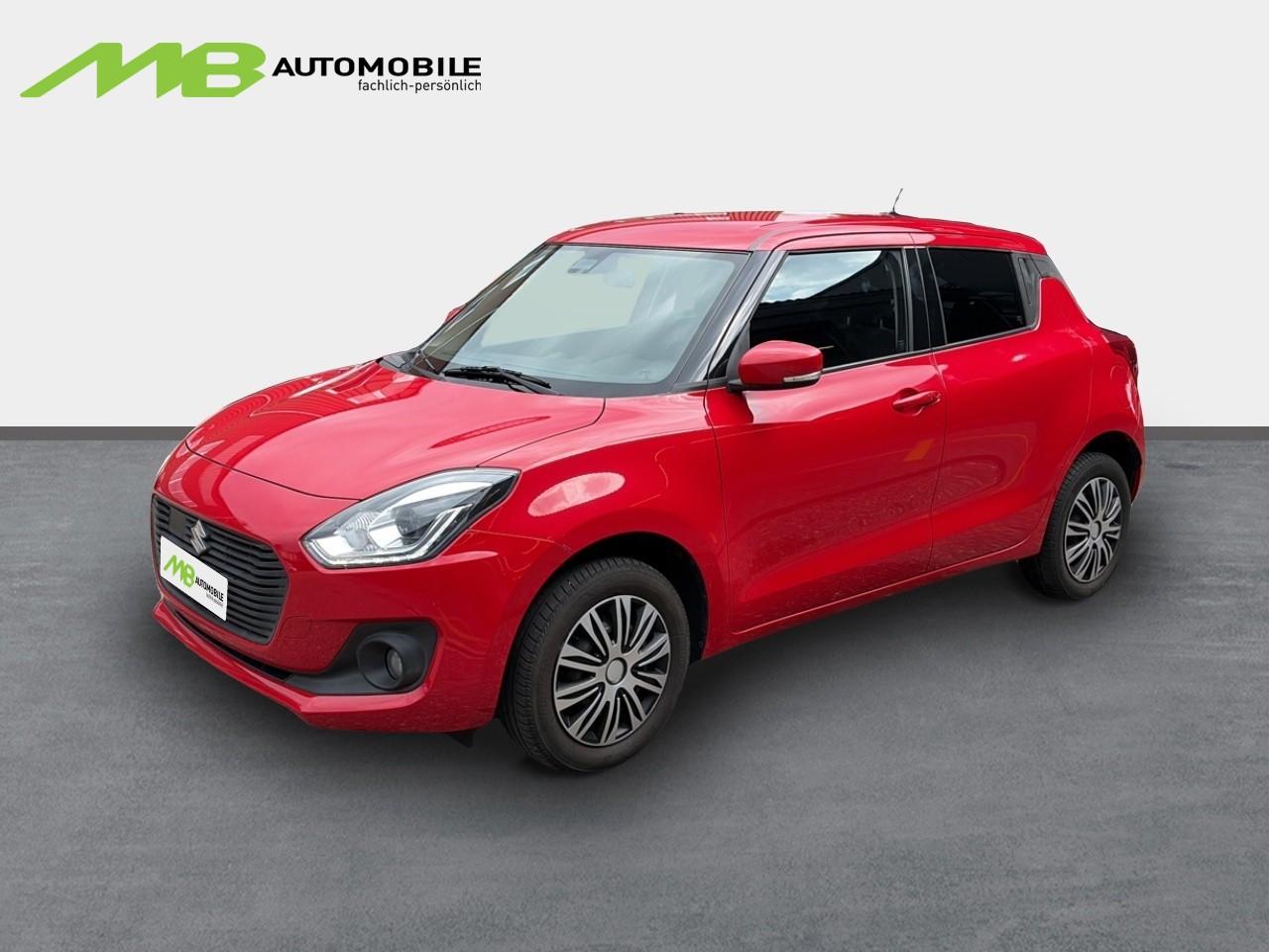 SUZUKI Swift 1.2 Compact Top Hybrid 4x4