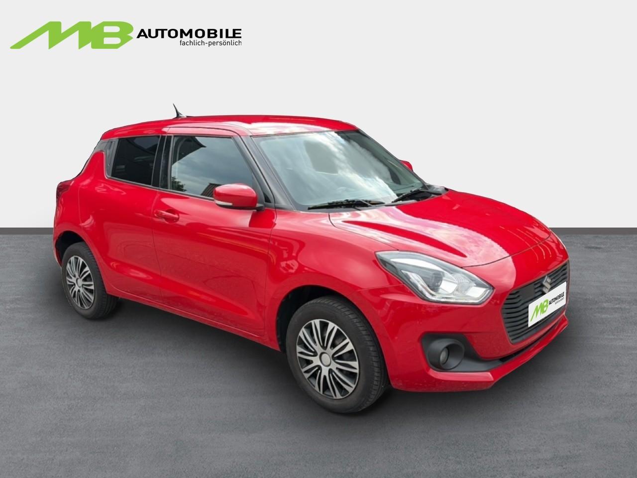 SUZUKI Swift 1.2 Compact Top Hybrid 4x4-image-4