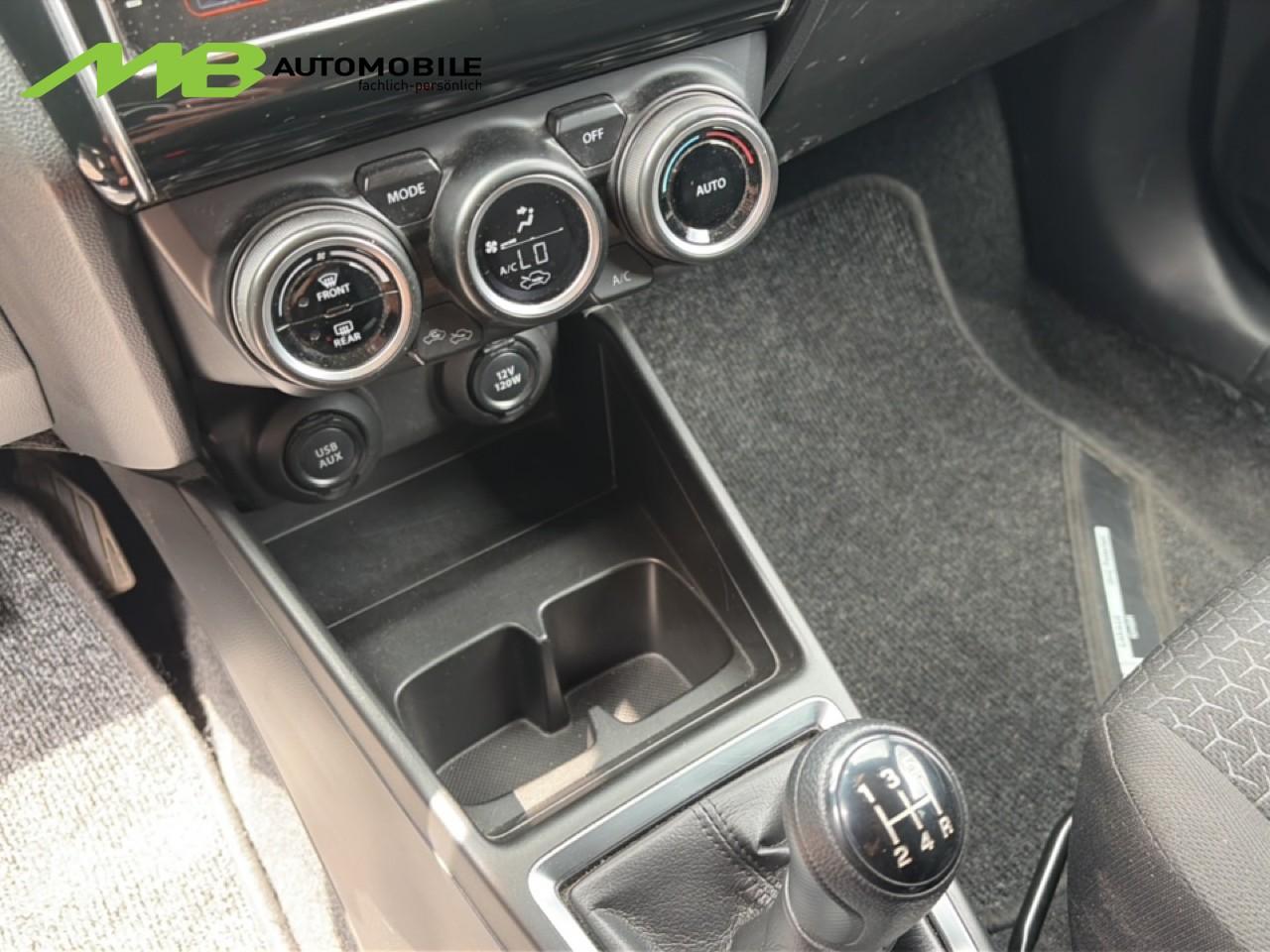 SUZUKI Swift 1.2 Compact Top Hybrid 4x4-image-6