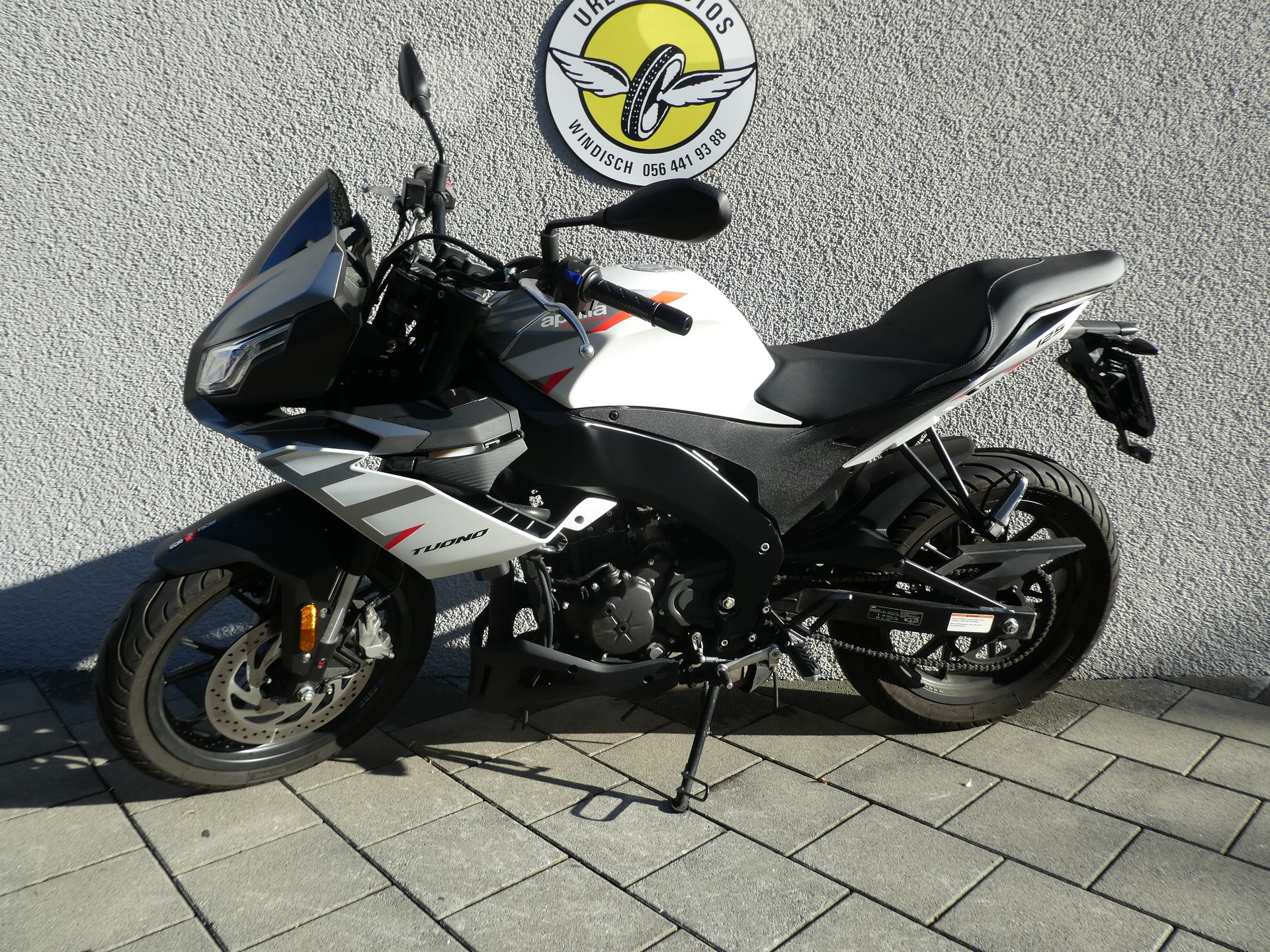 APRILIA Tuono 125-image-5