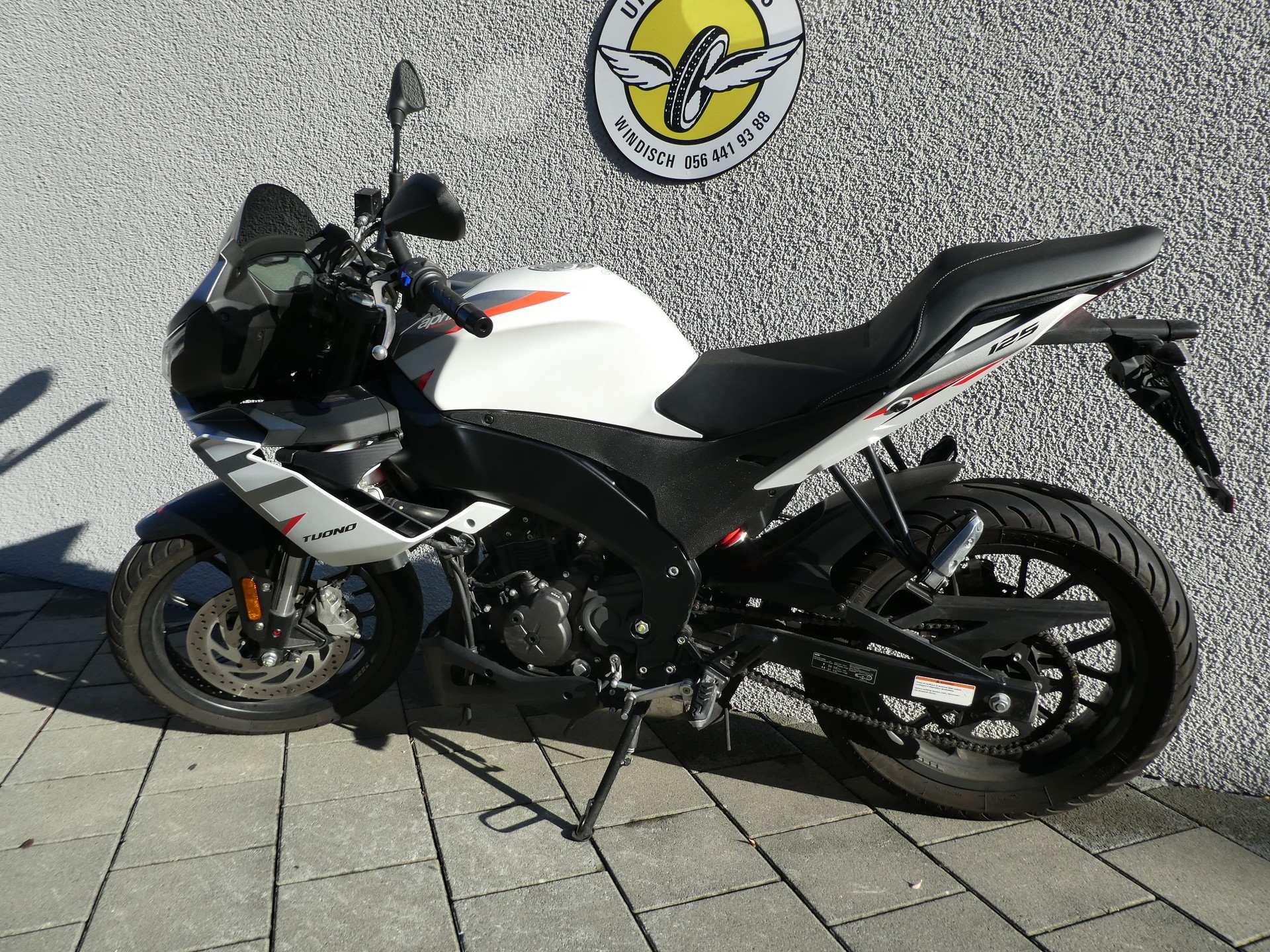 APRILIA Tuono 125-image-4
