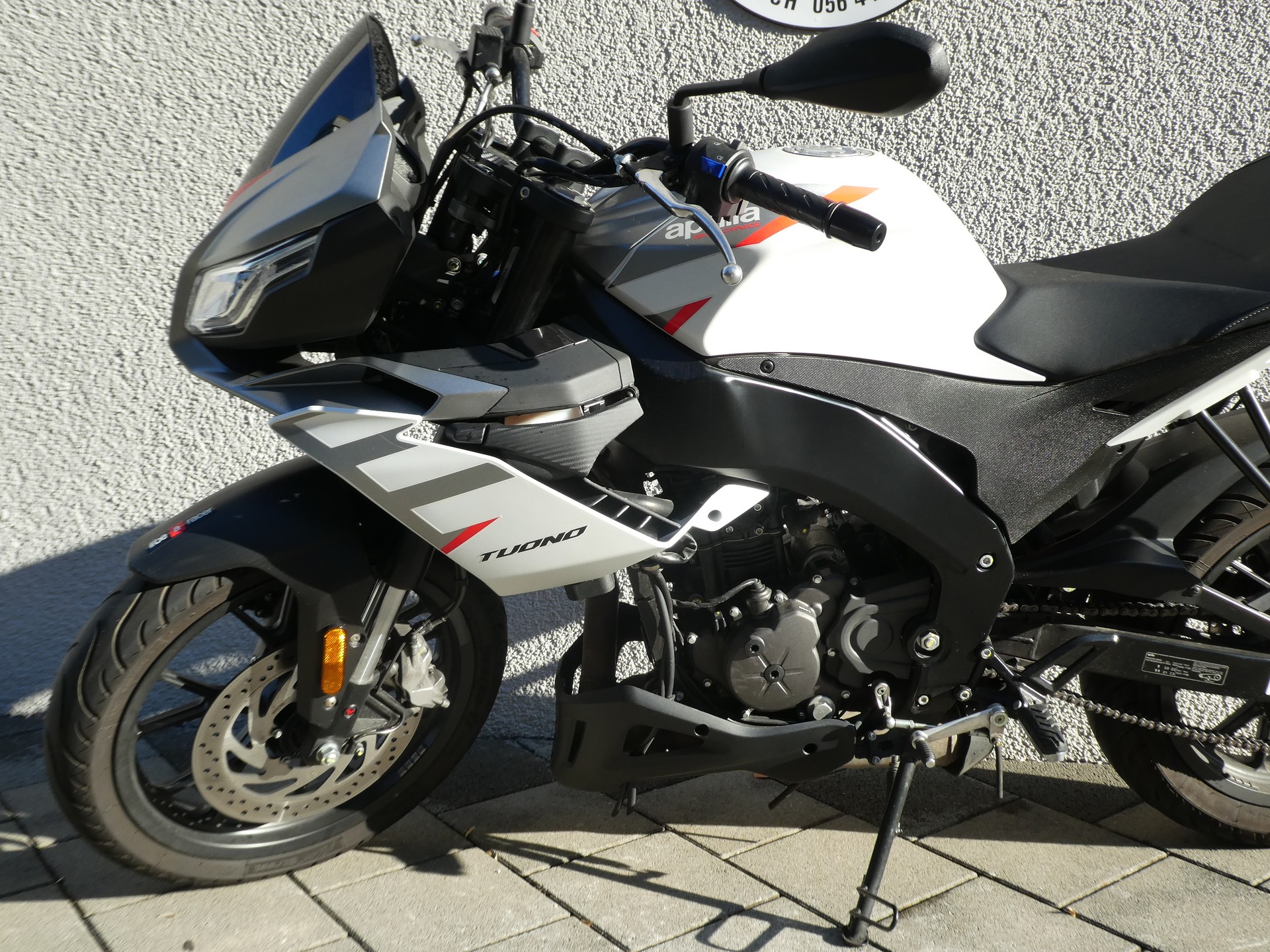 APRILIA Tuono 125-image-6