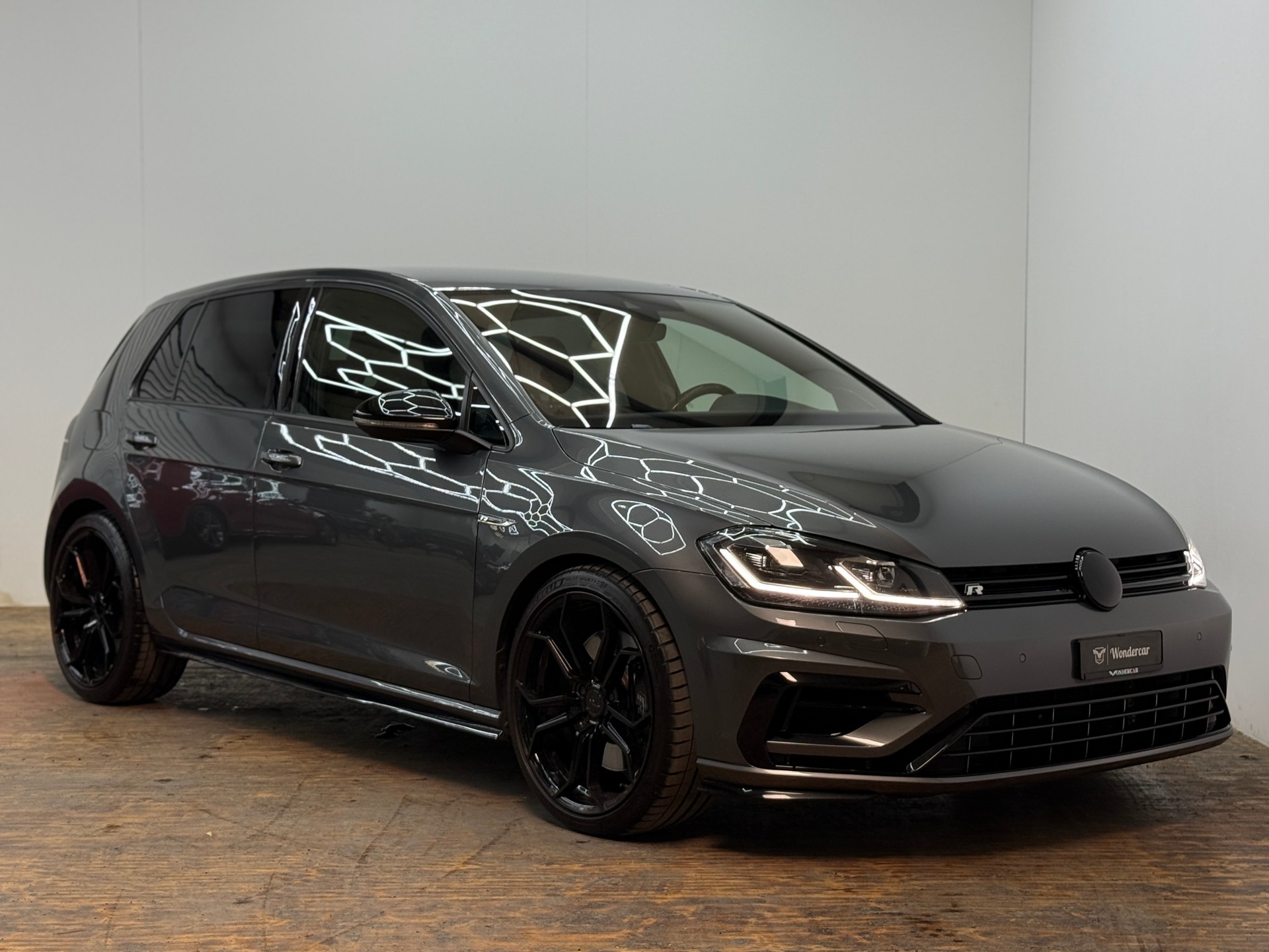 VW Golf 2.0 TSI R 4Motion DSG