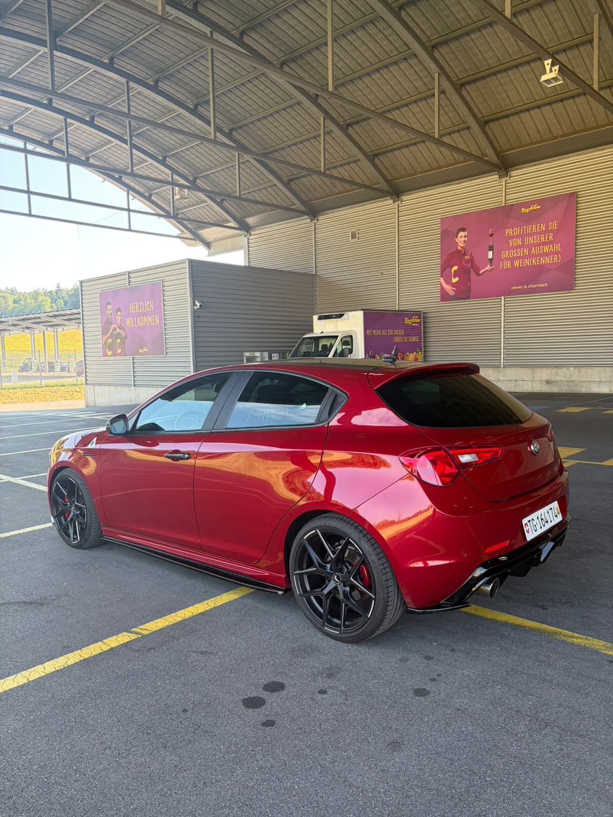 ALFA ROMEO Giulietta 1750 TBi Veloce TCT-showroom-element-1