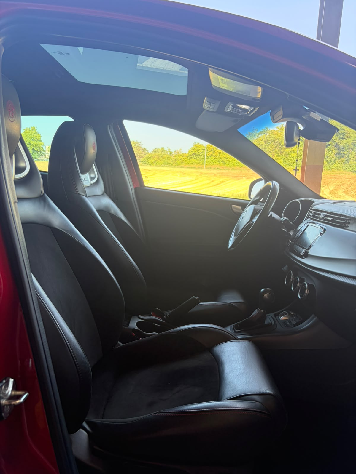 ALFA ROMEO Giulietta 1750 TBi Veloce TCT-image-6