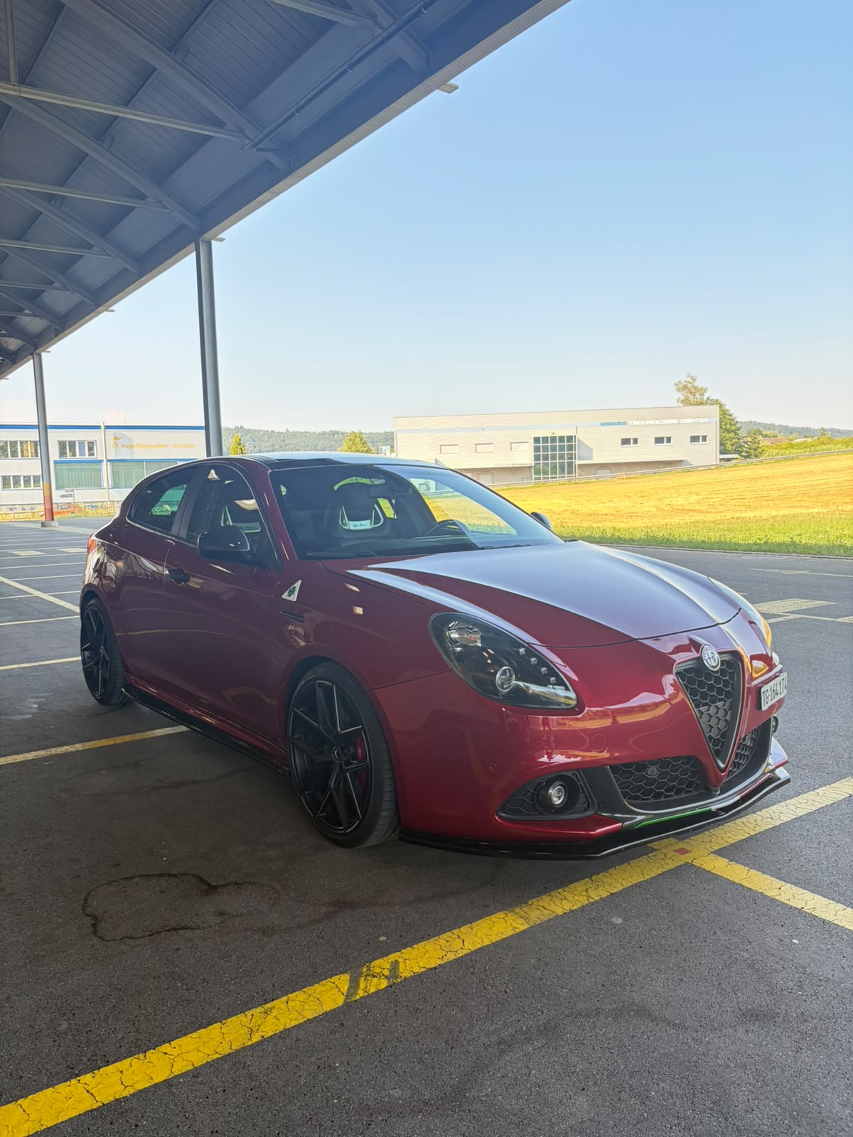 ALFA ROMEO Giulietta 1750 TBi Veloce TCT-showroom-element-3