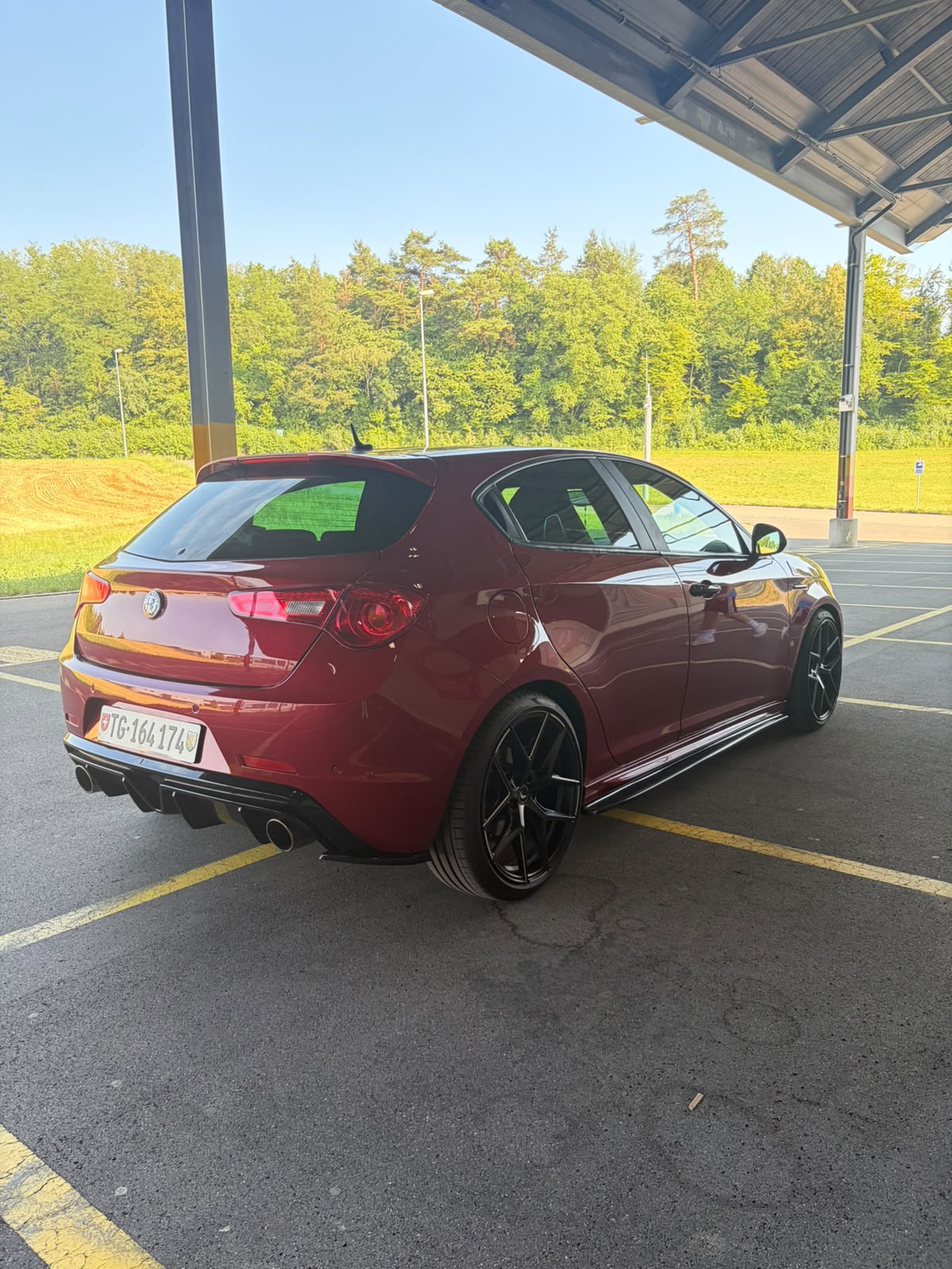 ALFA ROMEO Giulietta 1750 TBi Veloce TCT-showroom-element-2