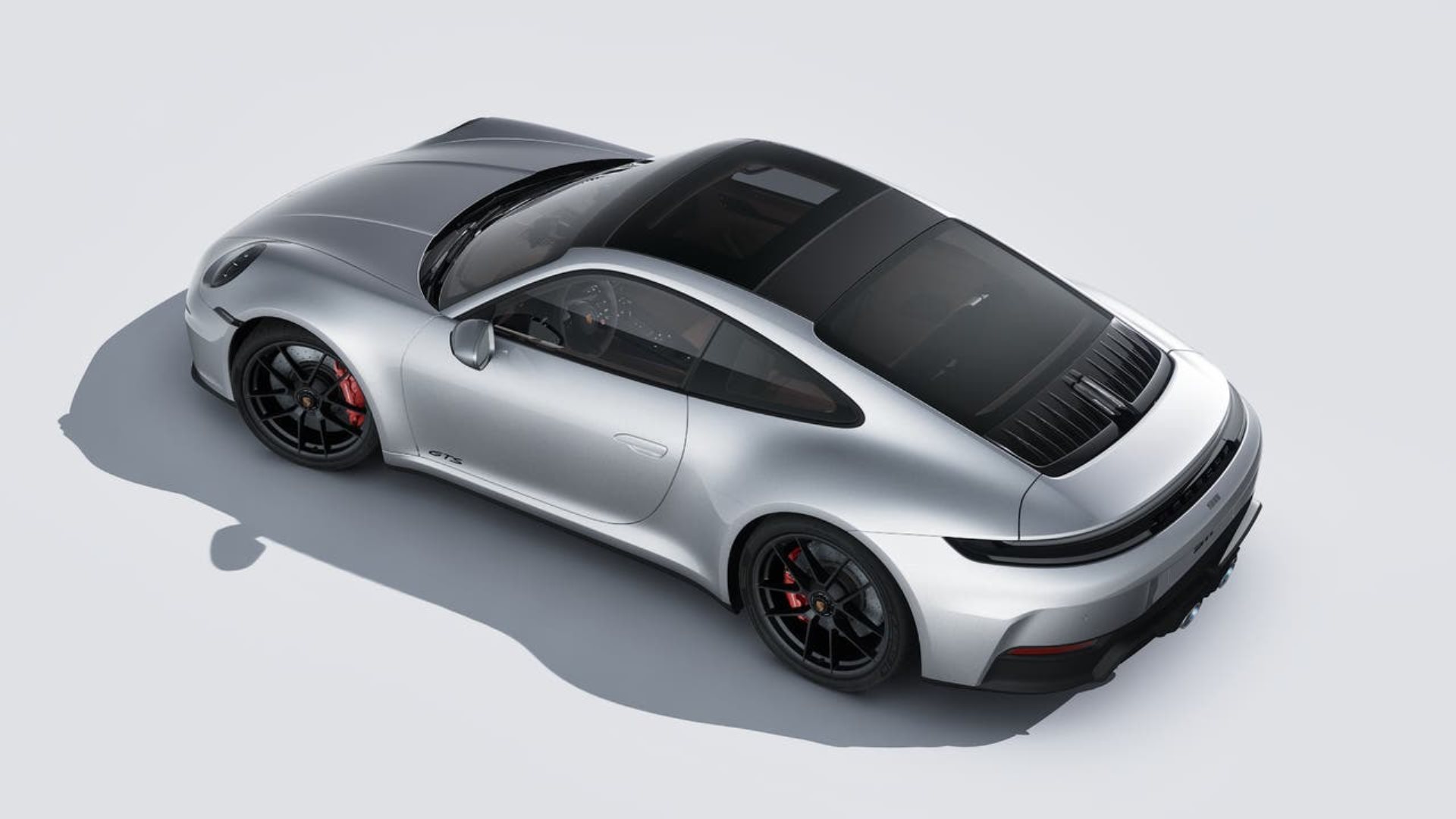 PORSCHE 911 Carrera GTS-image-3
