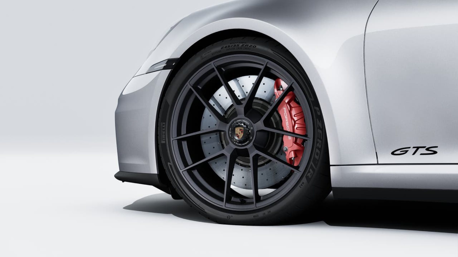 PORSCHE 911 Carrera GTS-image-9
