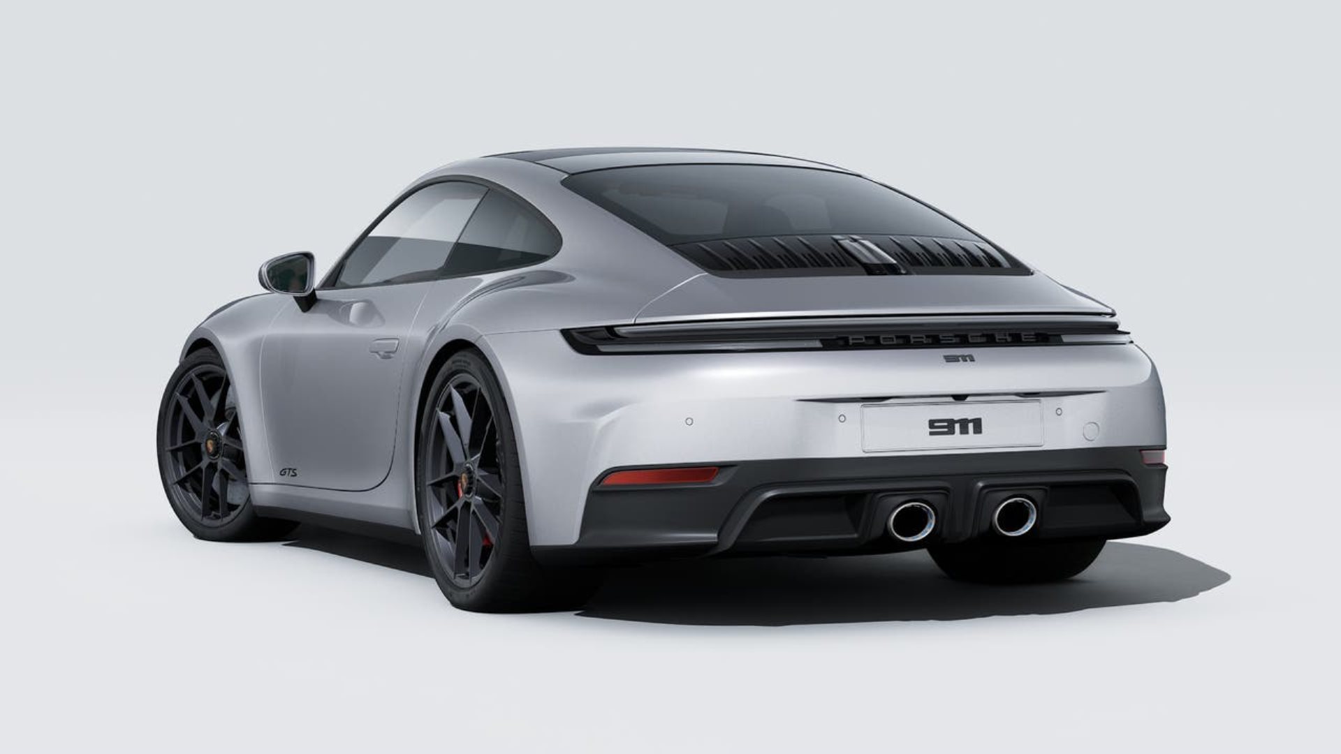 PORSCHE 911 Carrera GTS-image-2