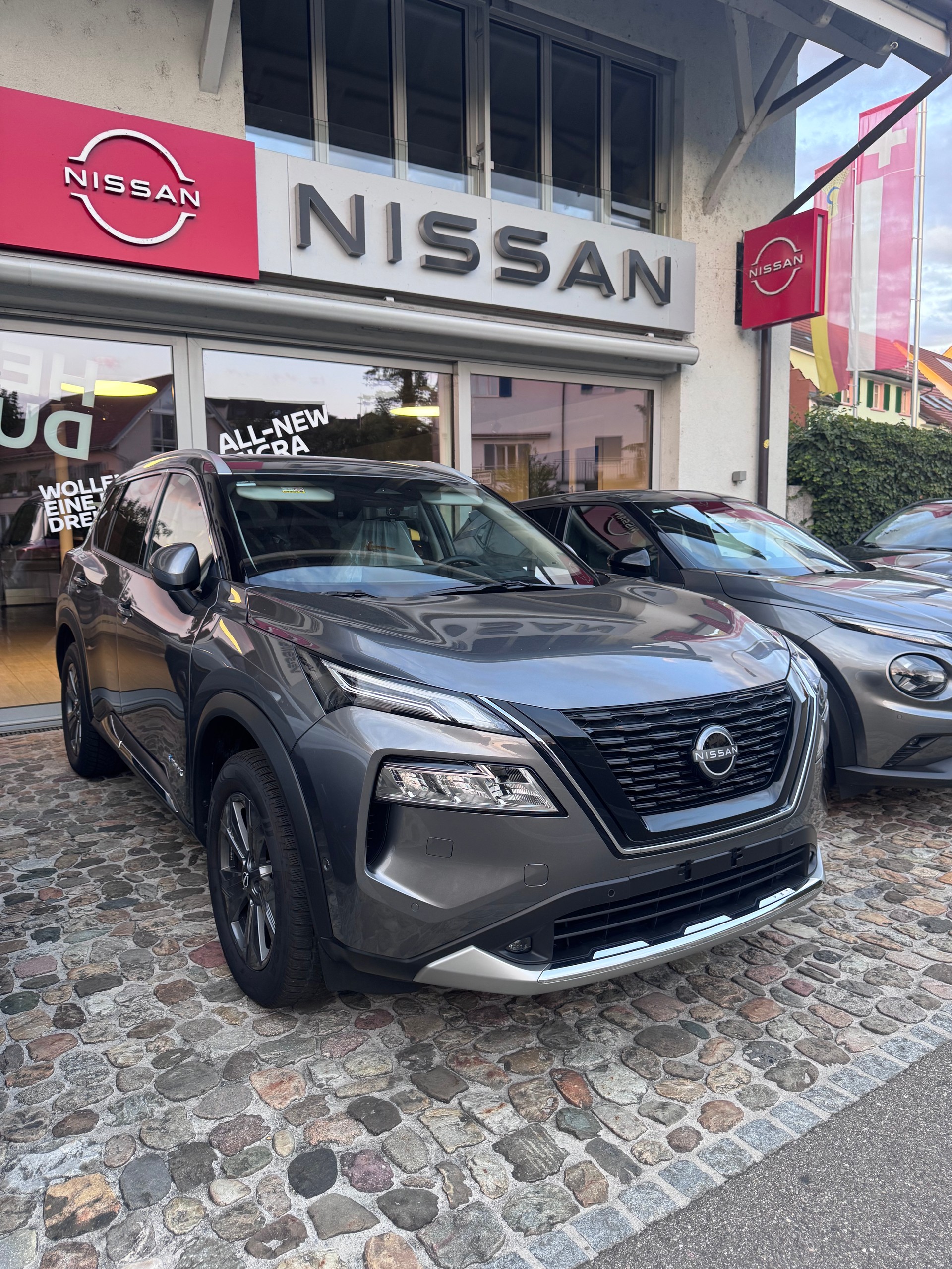 NISSAN X-Trail 1.5 VC-T e-Power 4WD Tekna+-image-2