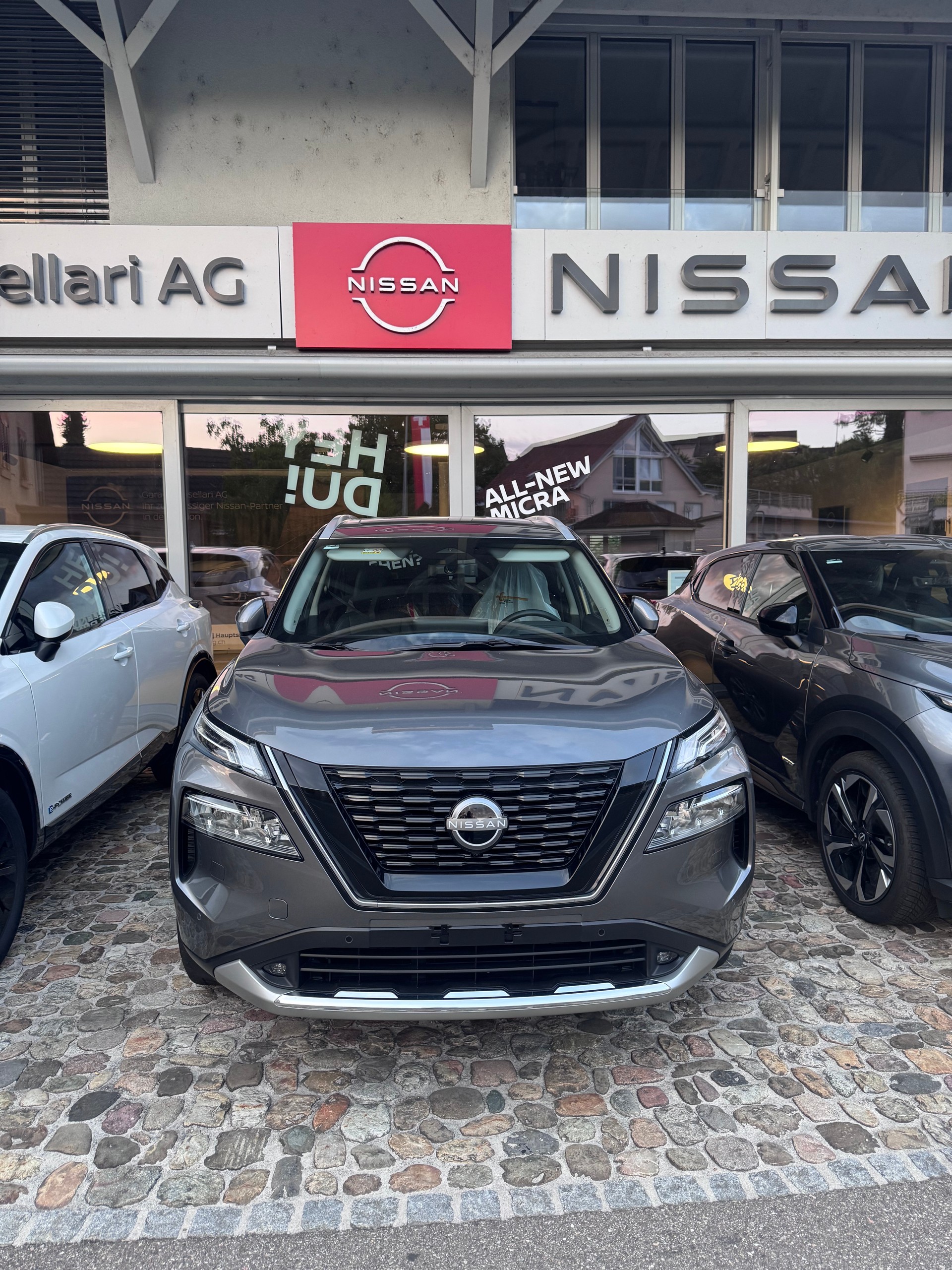 NISSAN X-Trail 1.5 VC-T e-Power 4WD Tekna+-image-1