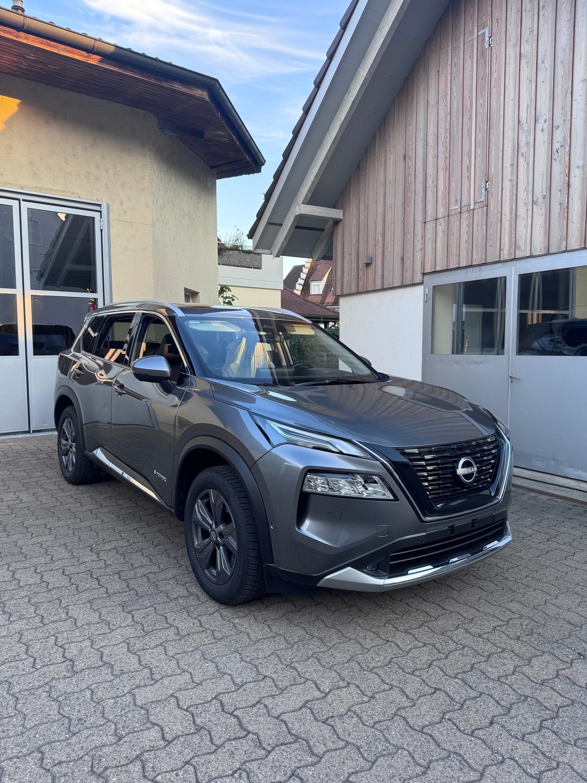 NISSAN X-Trail 1.5 VC-T e-Power 4WD Tekna+-image-4