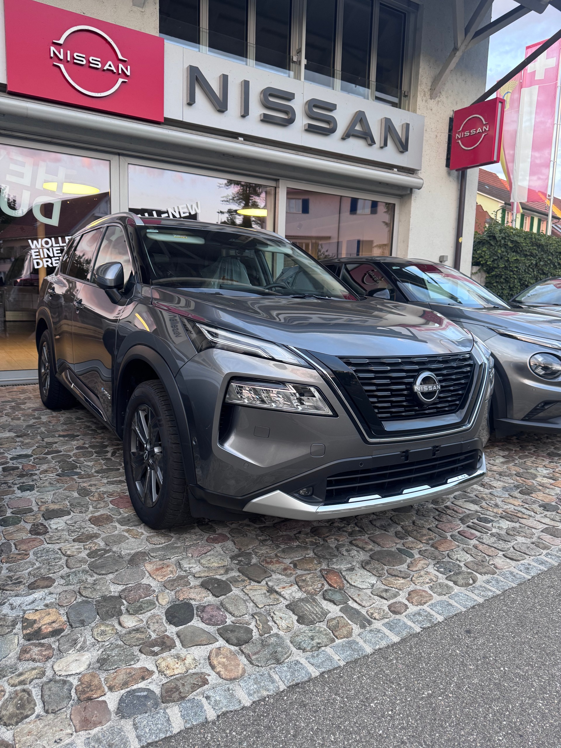 NISSAN X-Trail 1.5 VC-T e-Power 4WD Tekna+-image-0