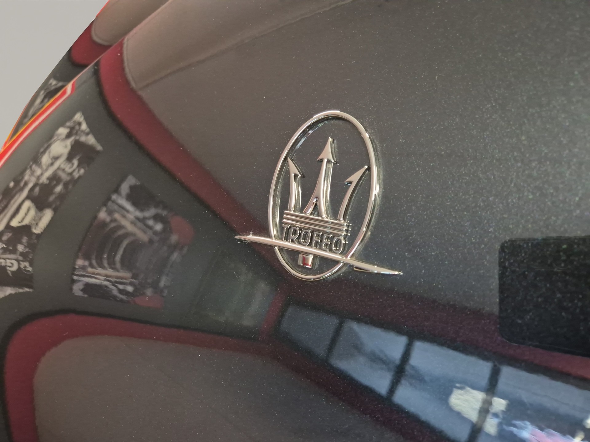 MASERATI Levante 3.8 V8 Trofeo Q4 Automatica-image-18