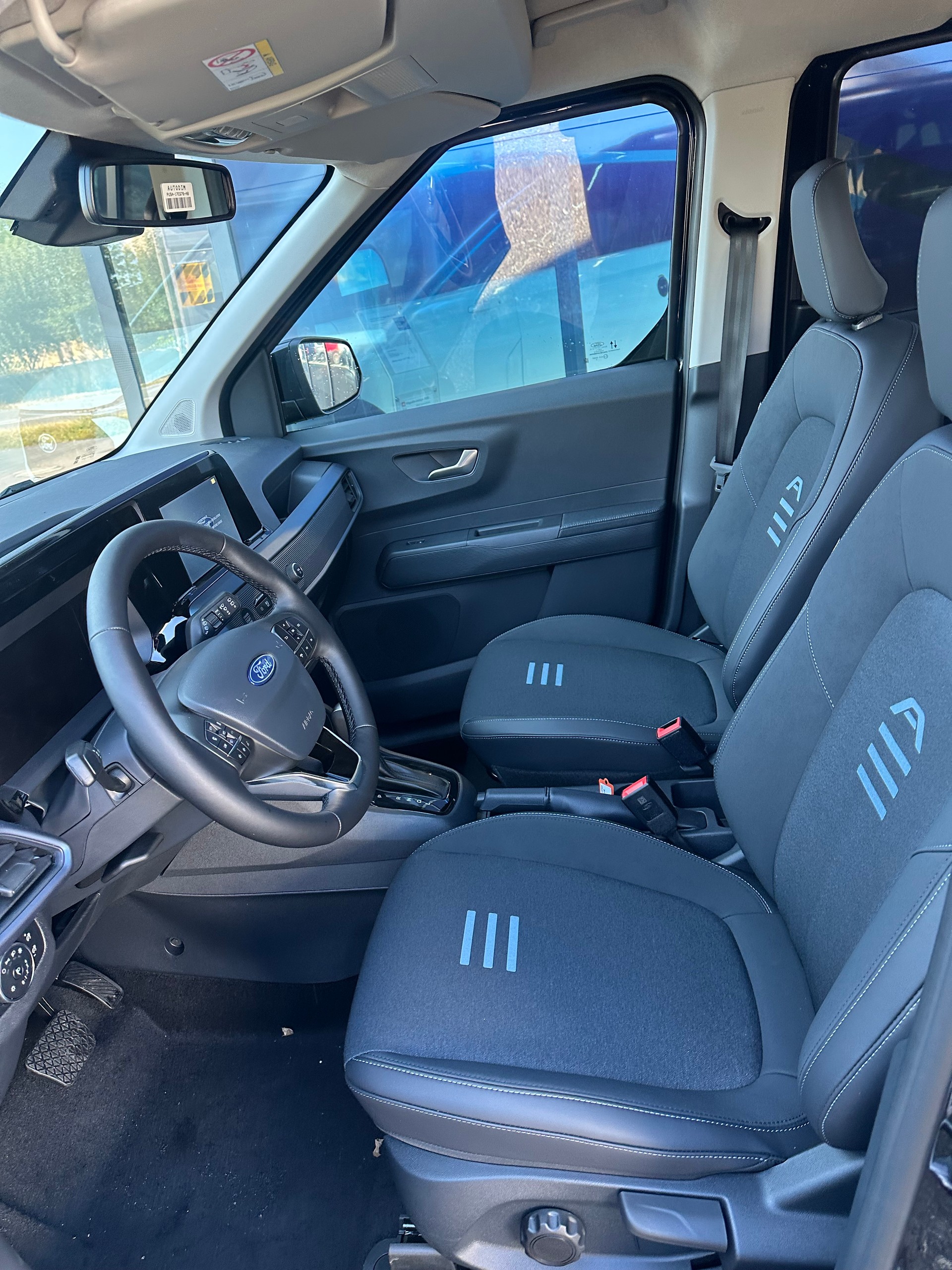 FORD TOURNEO COURIERier 1.0 EcoBoost A Active/125CV/Aut.-image-10