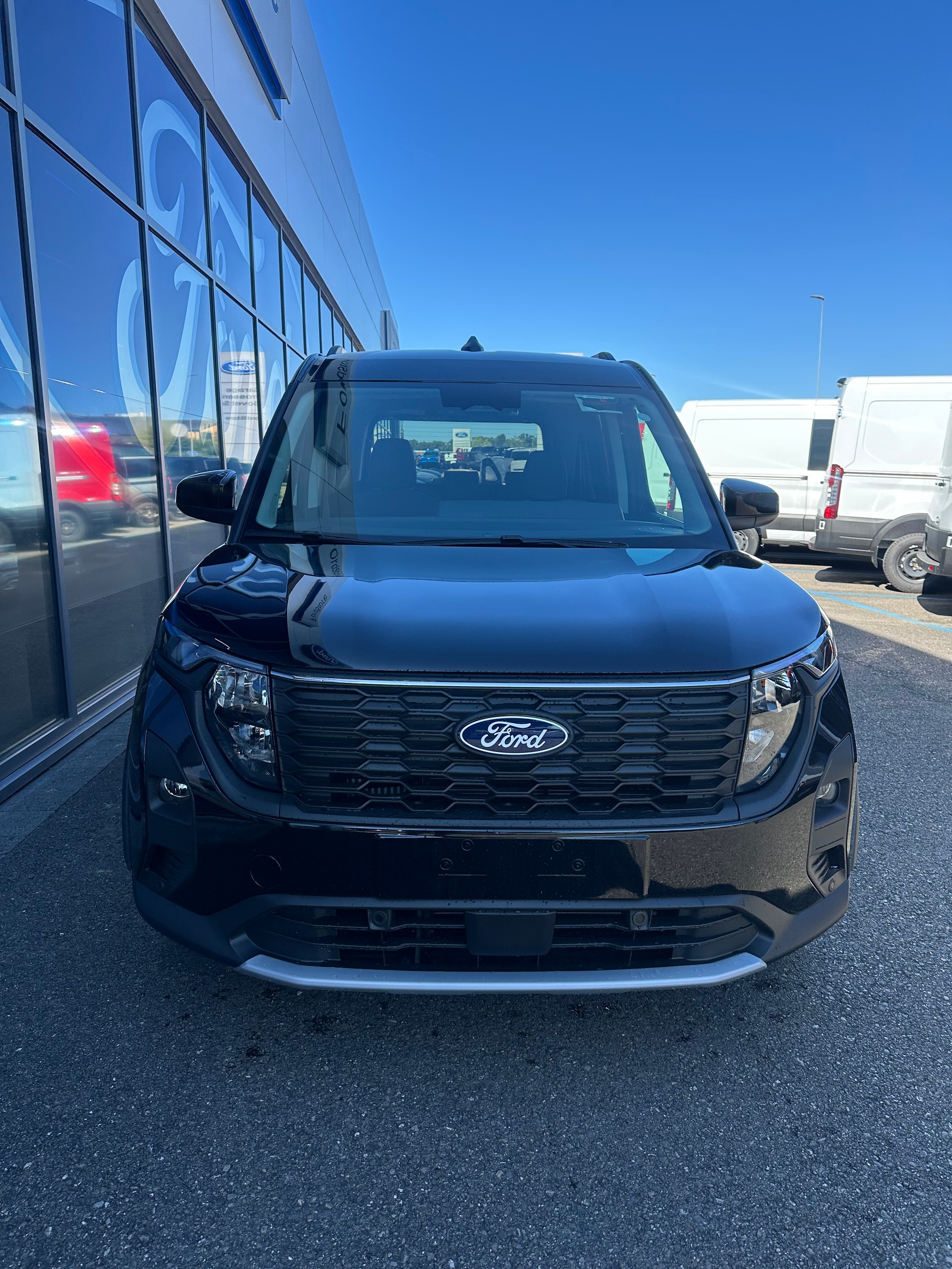 FORD TOURNEO COURIERier 1.0 EcoBoost A Active/125CV/Aut.-image-8