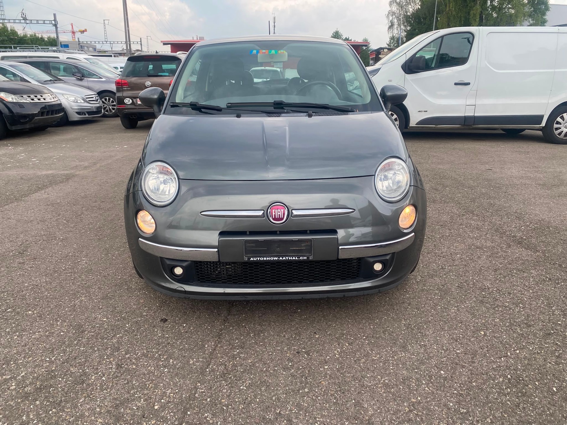 FIAT 500 0.9 Twinair Turbo Lounge-image-0