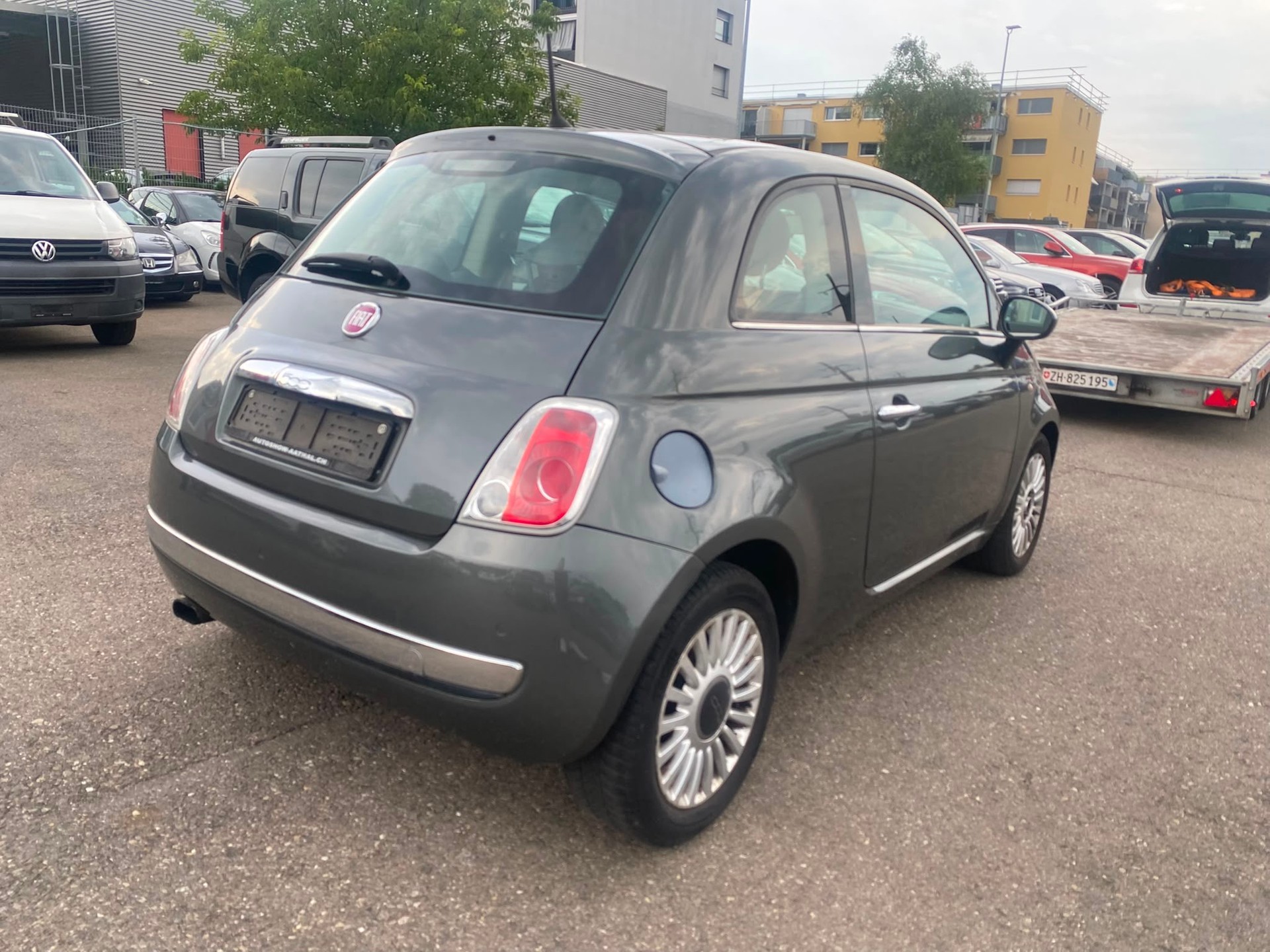 FIAT 500 0.9 Twinair Turbo Lounge-image-5