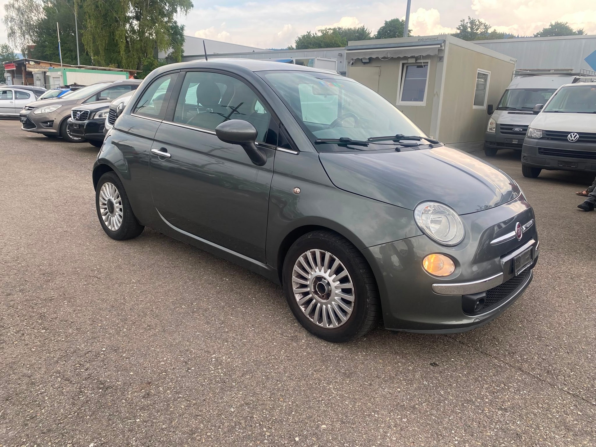 FIAT 500 0.9 Twinair Turbo Lounge-image-2