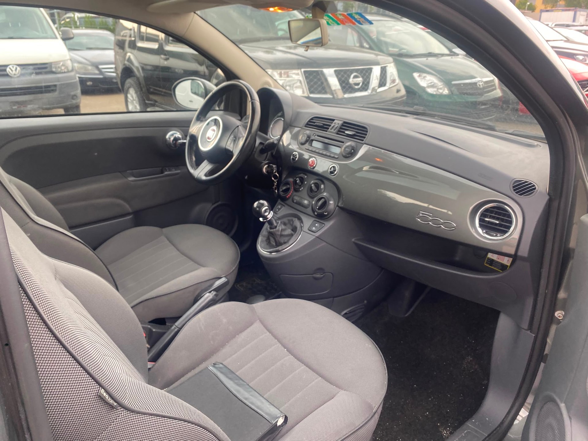 FIAT 500 0.9 Twinair Turbo Lounge-image-6