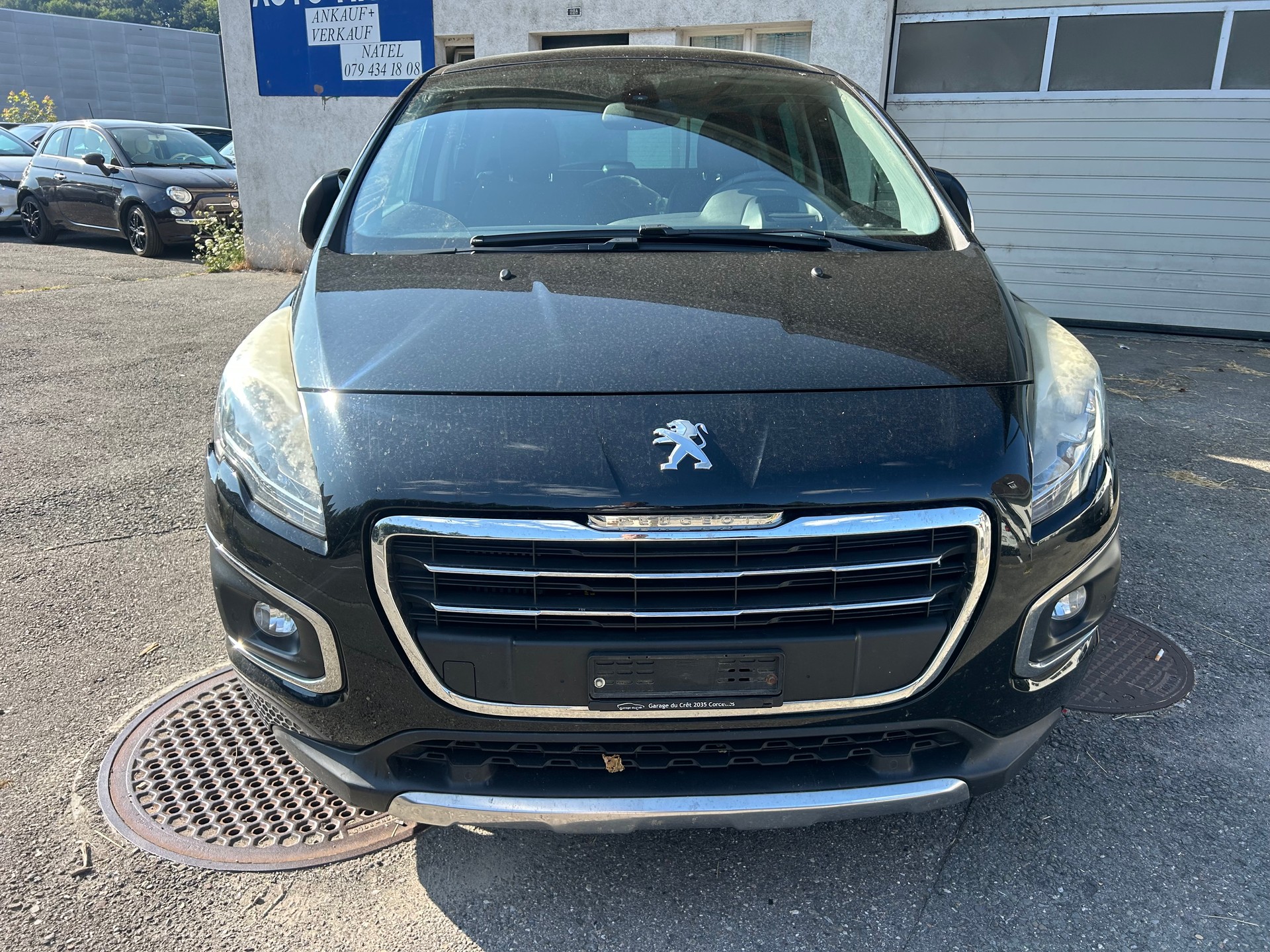 PEUGEOT 3008 1.6 16V T Allure-image-1