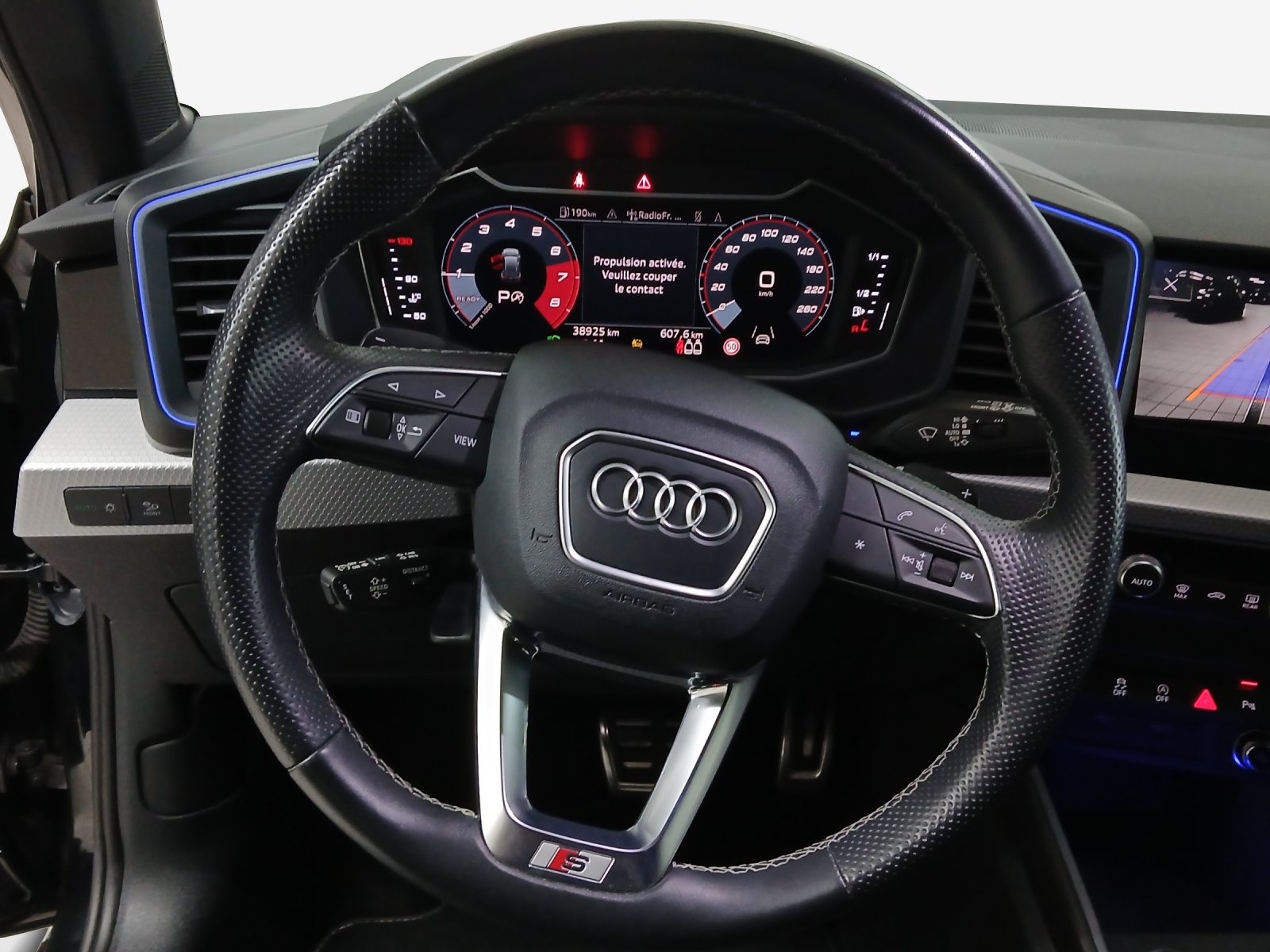 AUDI A1 allstreet 30 TFSI Attraction S-tronic-image-9