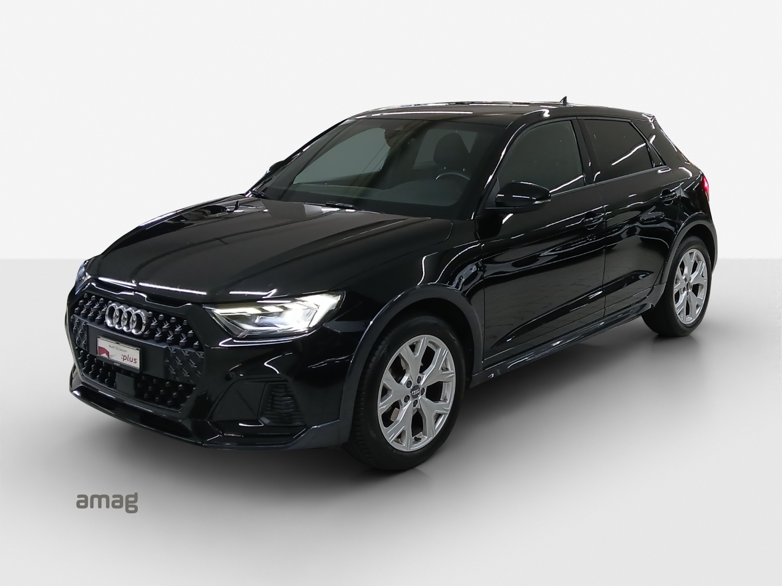 AUDI A1 allstreet 30 TFSI Attraction S-tronic-image-0