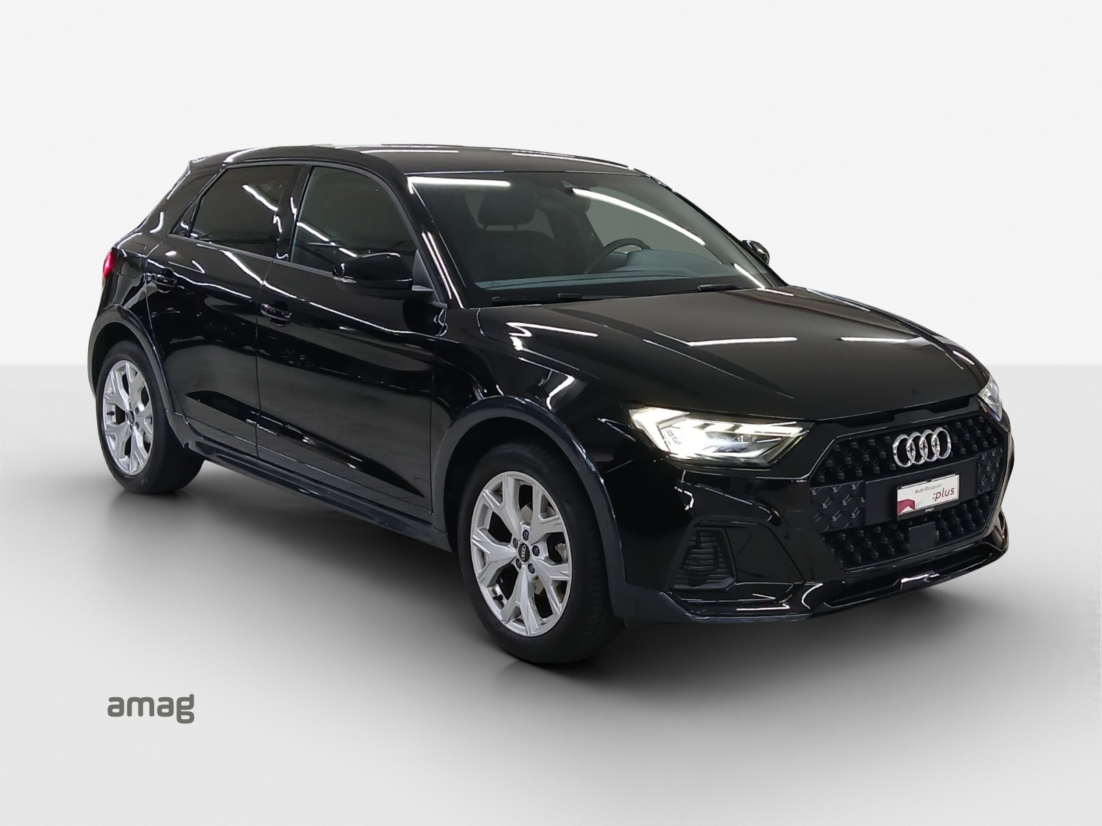 AUDI A1 allstreet 30 TFSI Attraction S-tronic-image-5