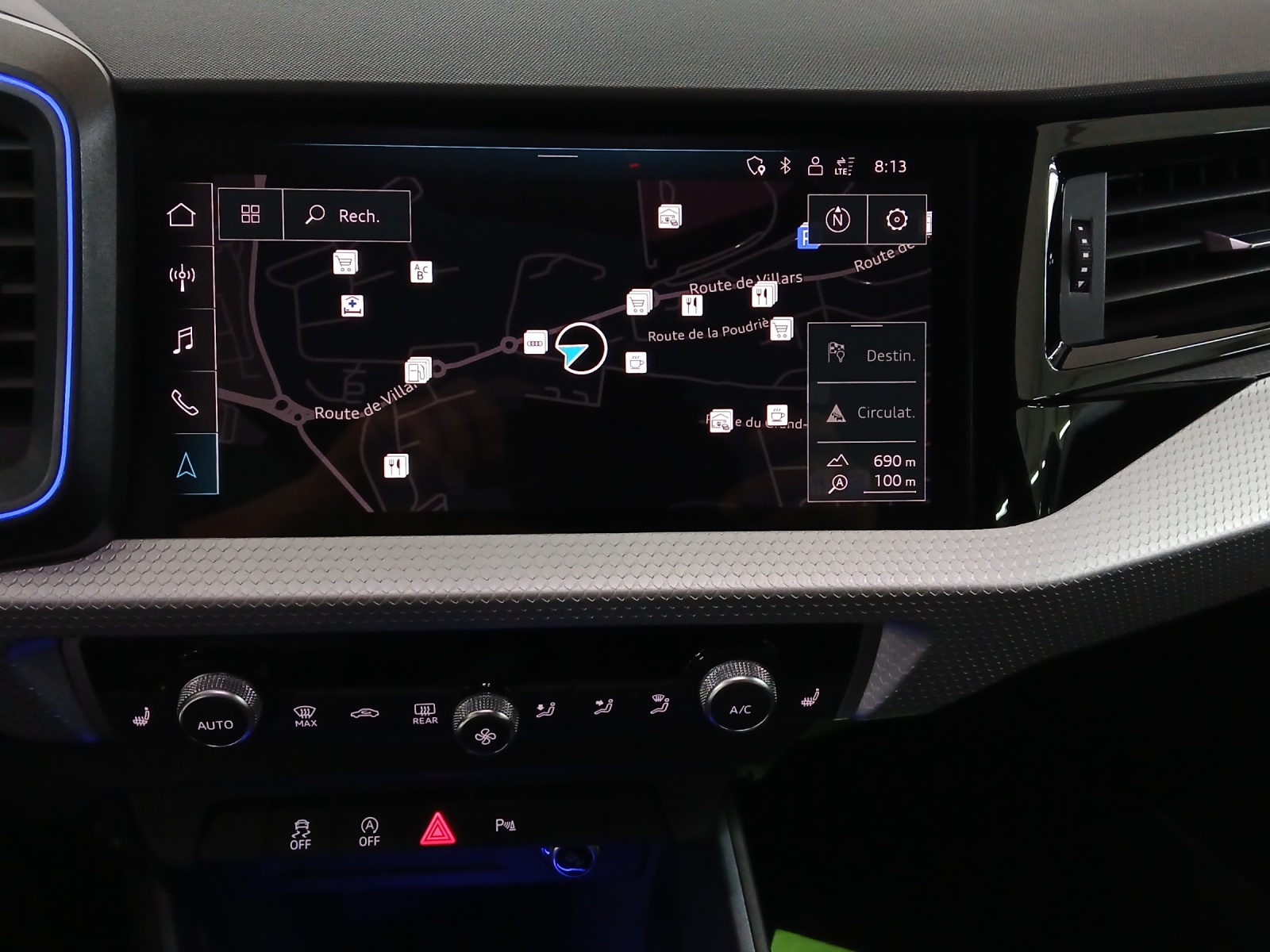 AUDI A1 allstreet 30 TFSI Attraction S-tronic-image-13