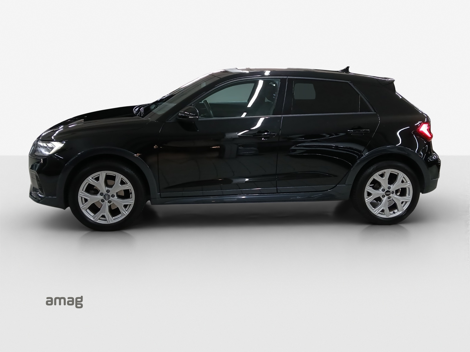 AUDI A1 allstreet 30 TFSI Attraction S-tronic-image-1