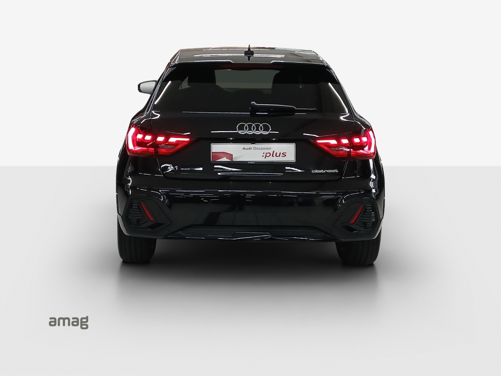 AUDI A1 allstreet 30 TFSI Attraction S-tronic-image-3