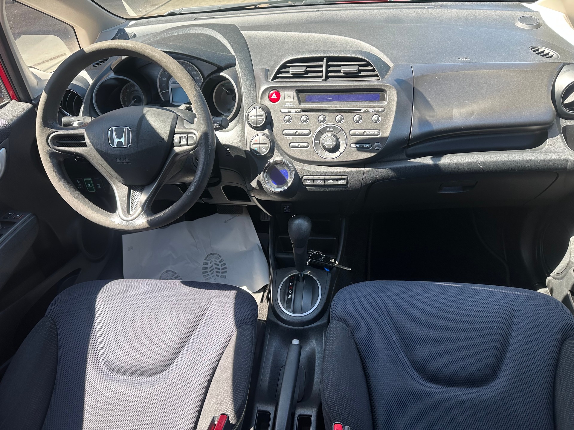 HONDA Jazz 1.3i Hybrid Exclusive CVT-image-5