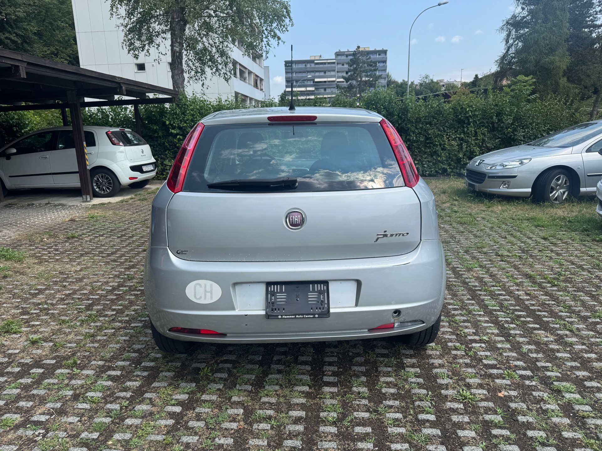 FIAT Punto Evo 1.2 Active-image-3