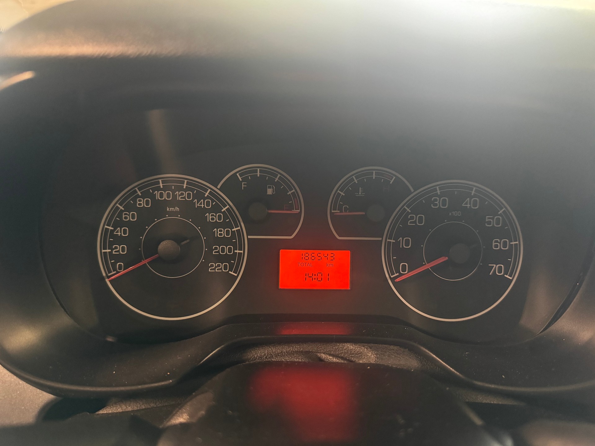 FIAT Punto Evo 1.2 Active-image-7