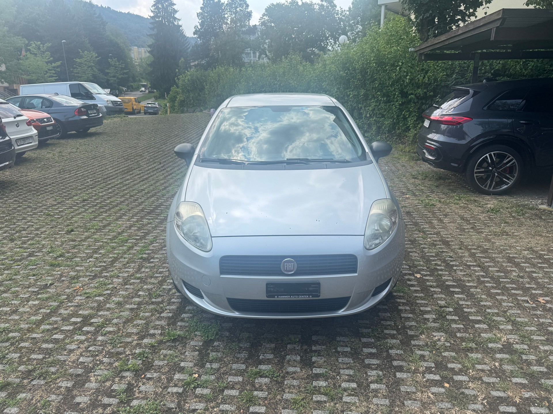 FIAT Punto Evo 1.2 Active-image-12