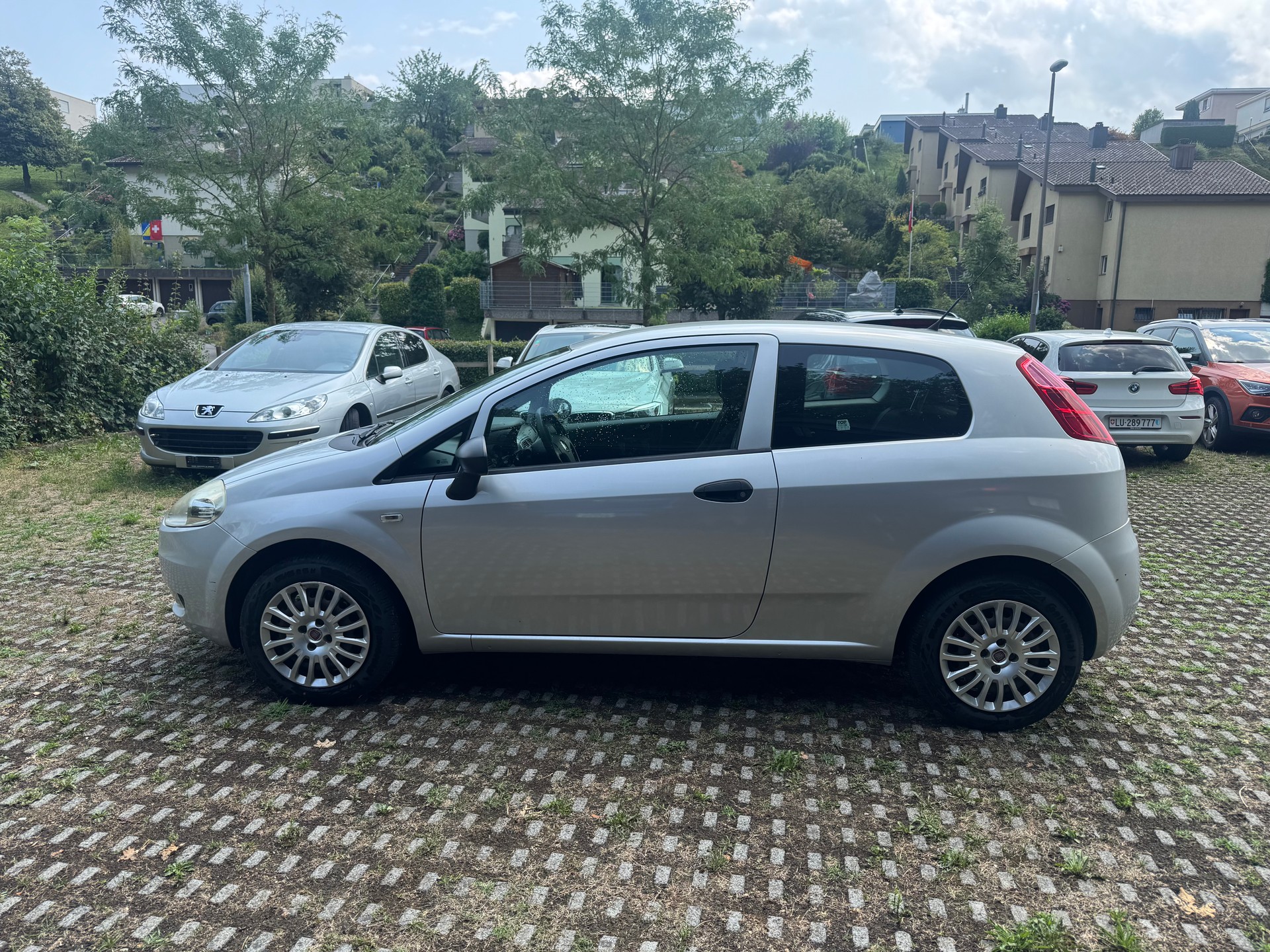 FIAT Punto Evo 1.2 Active-image-10