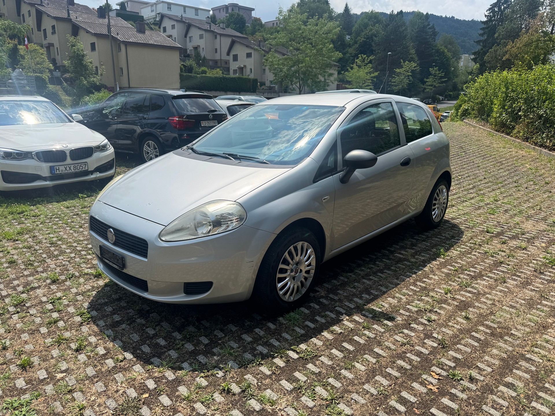FIAT Punto Evo 1.2 Active
