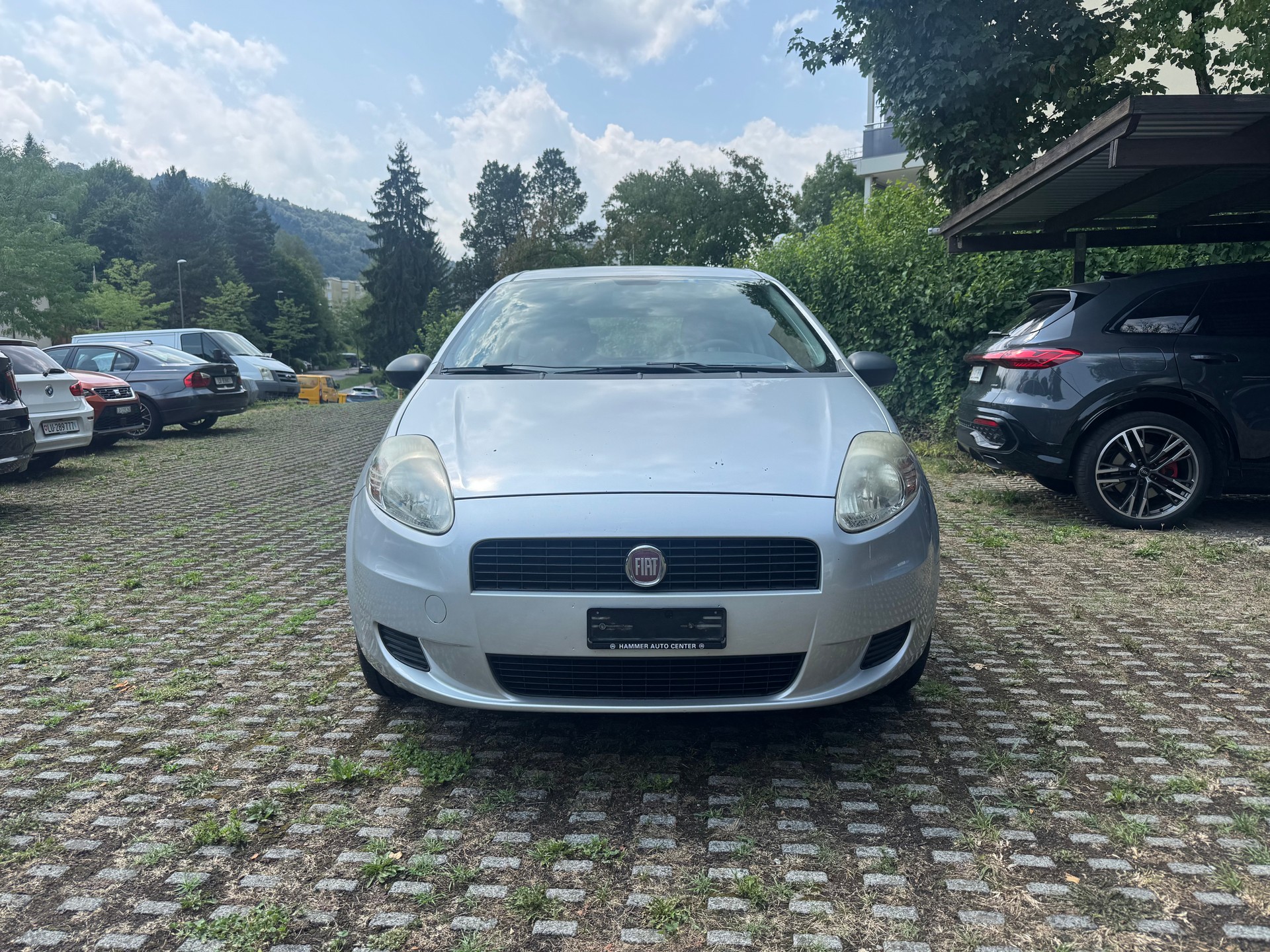 FIAT Punto Evo 1.2 Active-image-1
