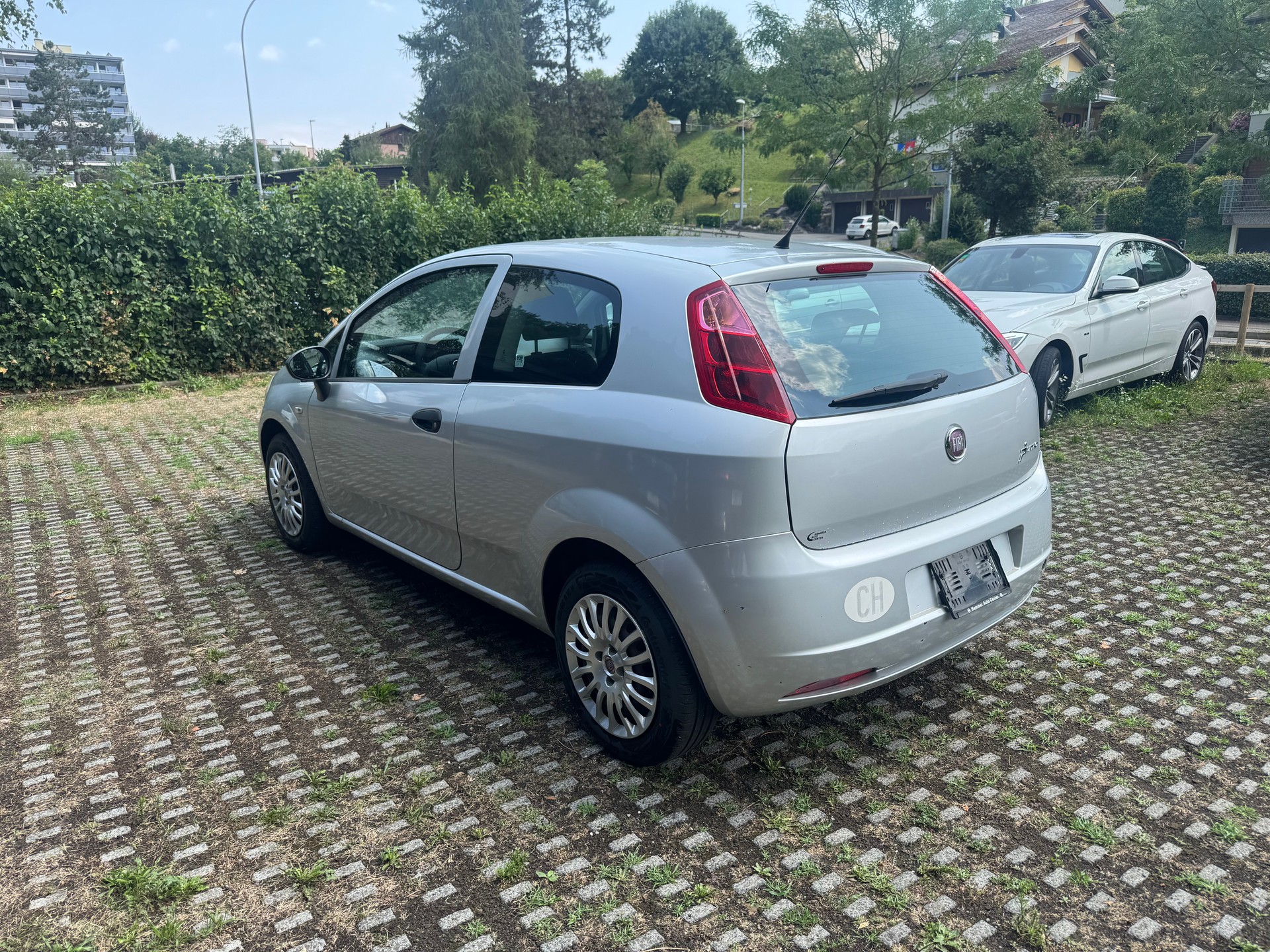 FIAT Punto Evo 1.2 Active-image-11