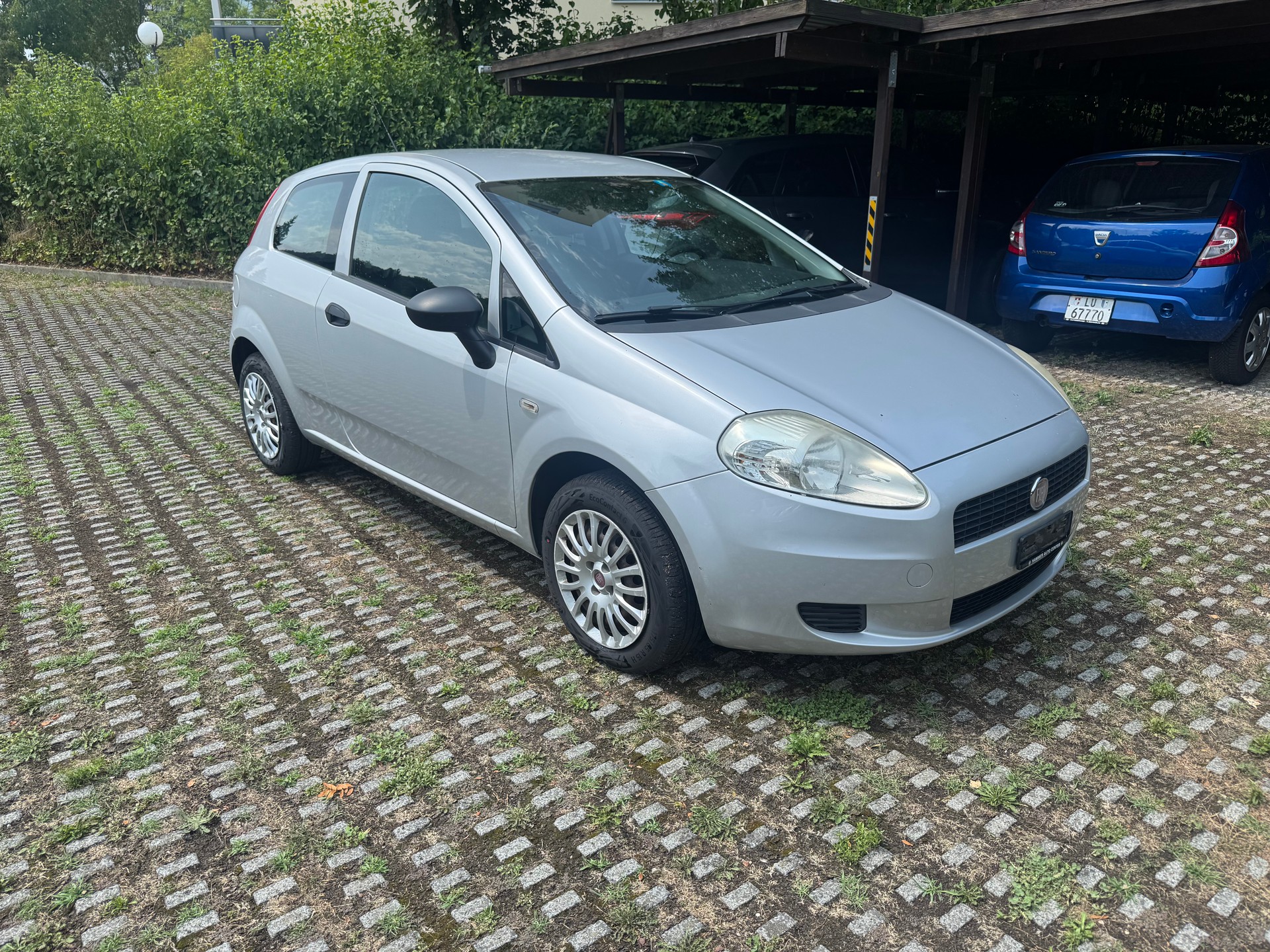 FIAT Punto Evo 1.2 Active-image-8