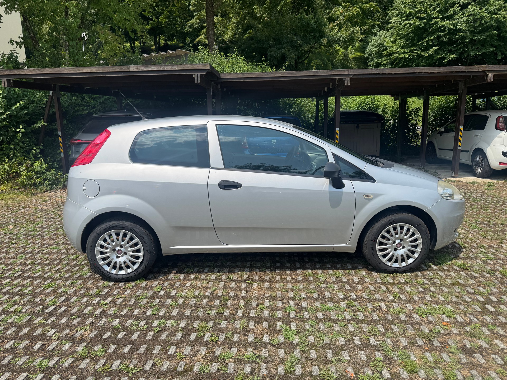 FIAT Punto Evo 1.2 Active-image-2