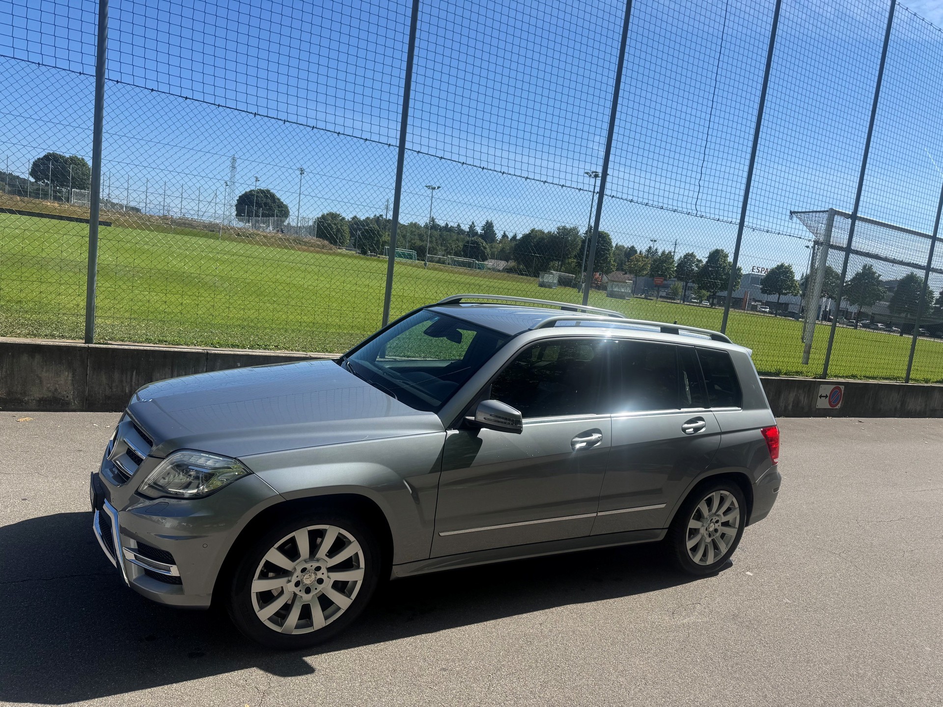 MERCEDES-BENZ GLK 250 CDI BlueTec 4matic-image-0