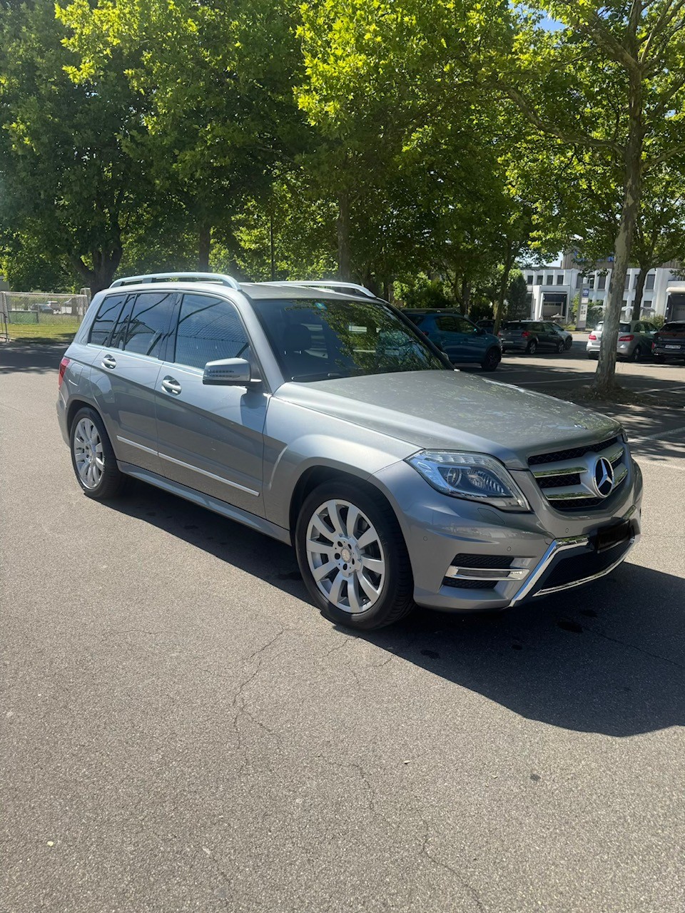 MERCEDES-BENZ GLK 250 CDI BlueTec 4matic-image-2
