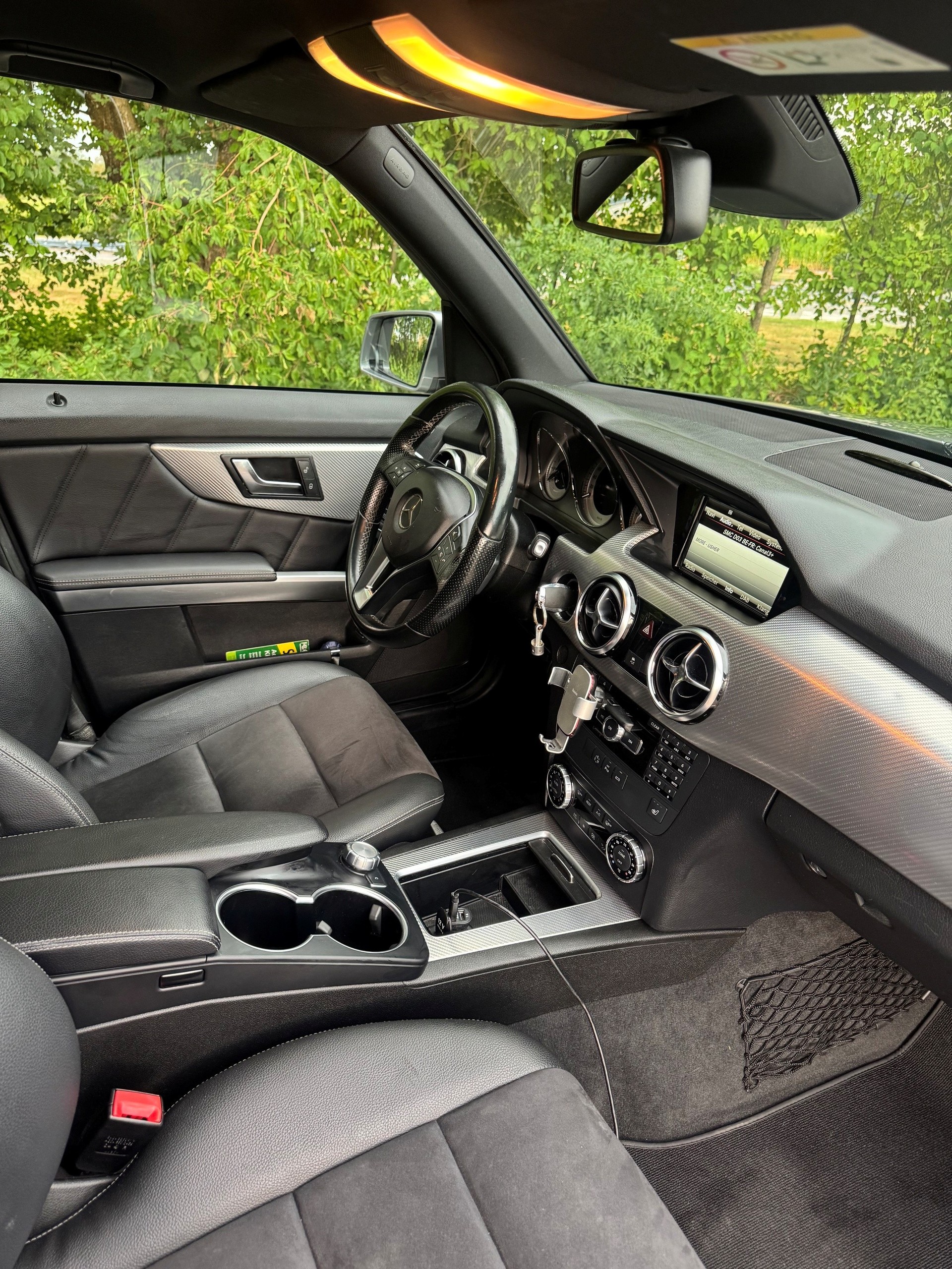 MERCEDES-BENZ GLK 250 CDI BlueTec 4matic-image-3