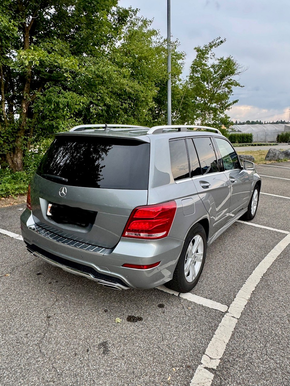 MERCEDES-BENZ GLK 250 CDI BlueTec 4matic-image-5