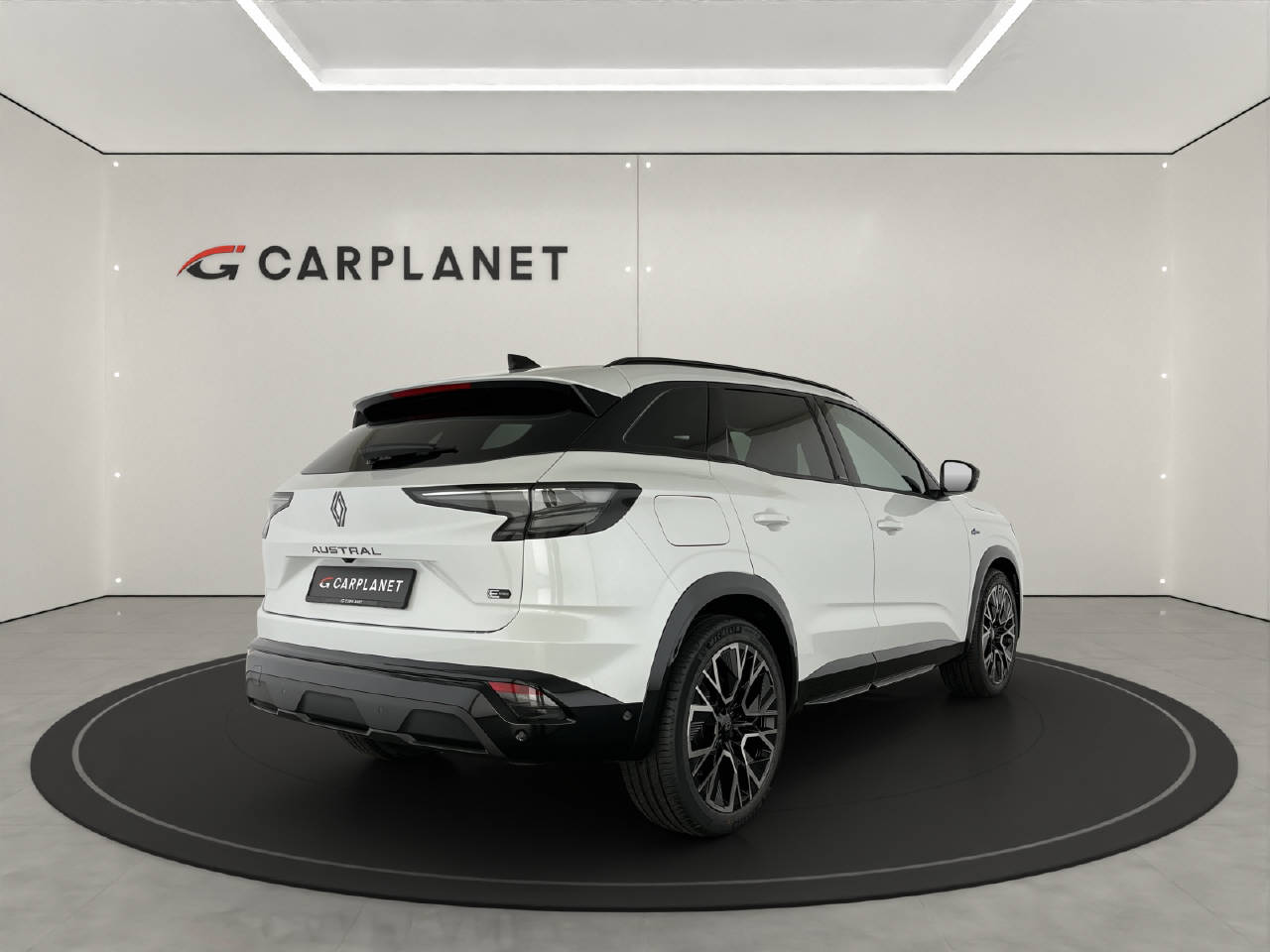 RENAULT Austral 1.2 E-Tech esprit Alpine-image-2