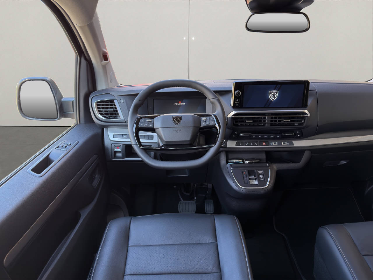 PEUGEOT Traveller Standard 2.2 BlueHDi-image-4